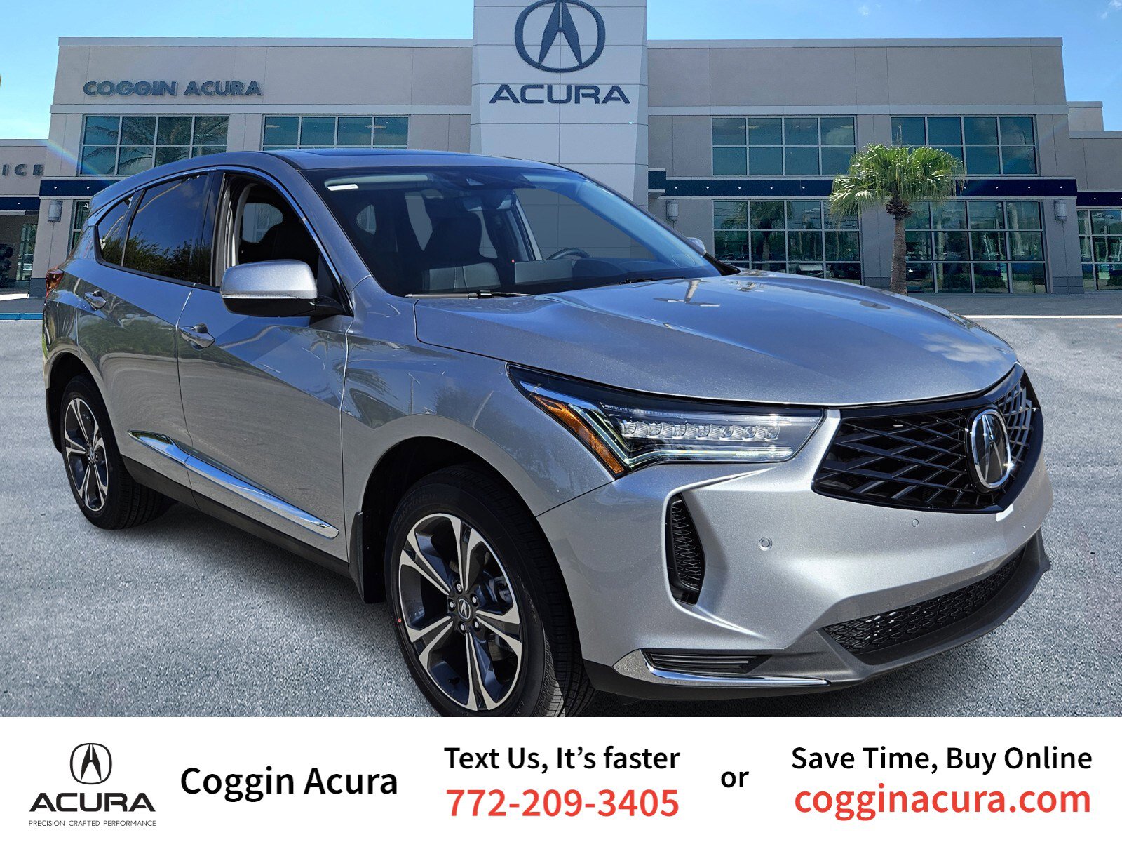 2025 Acura RDX Technology Package's photo