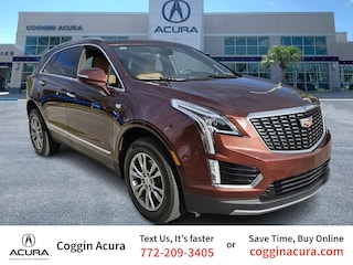 2022 CADILLAC XT5 Premium Luxury SUV