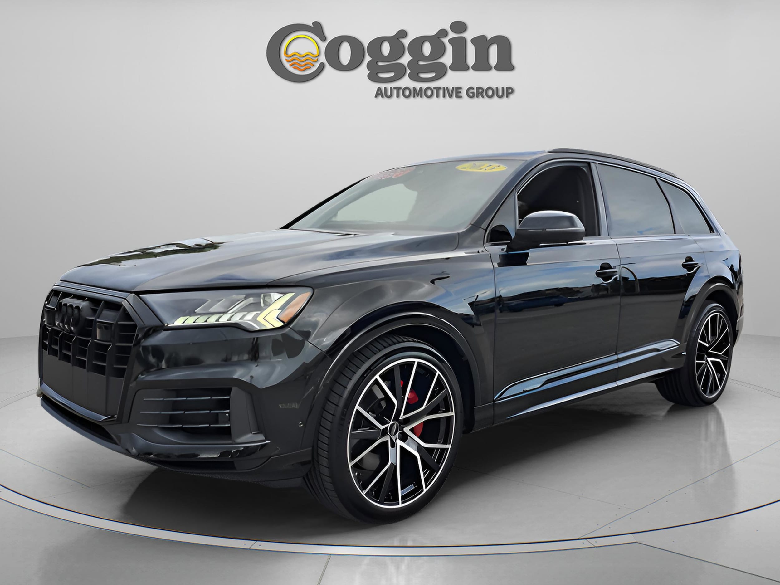 2023 Audi Q7 Prestige's photo