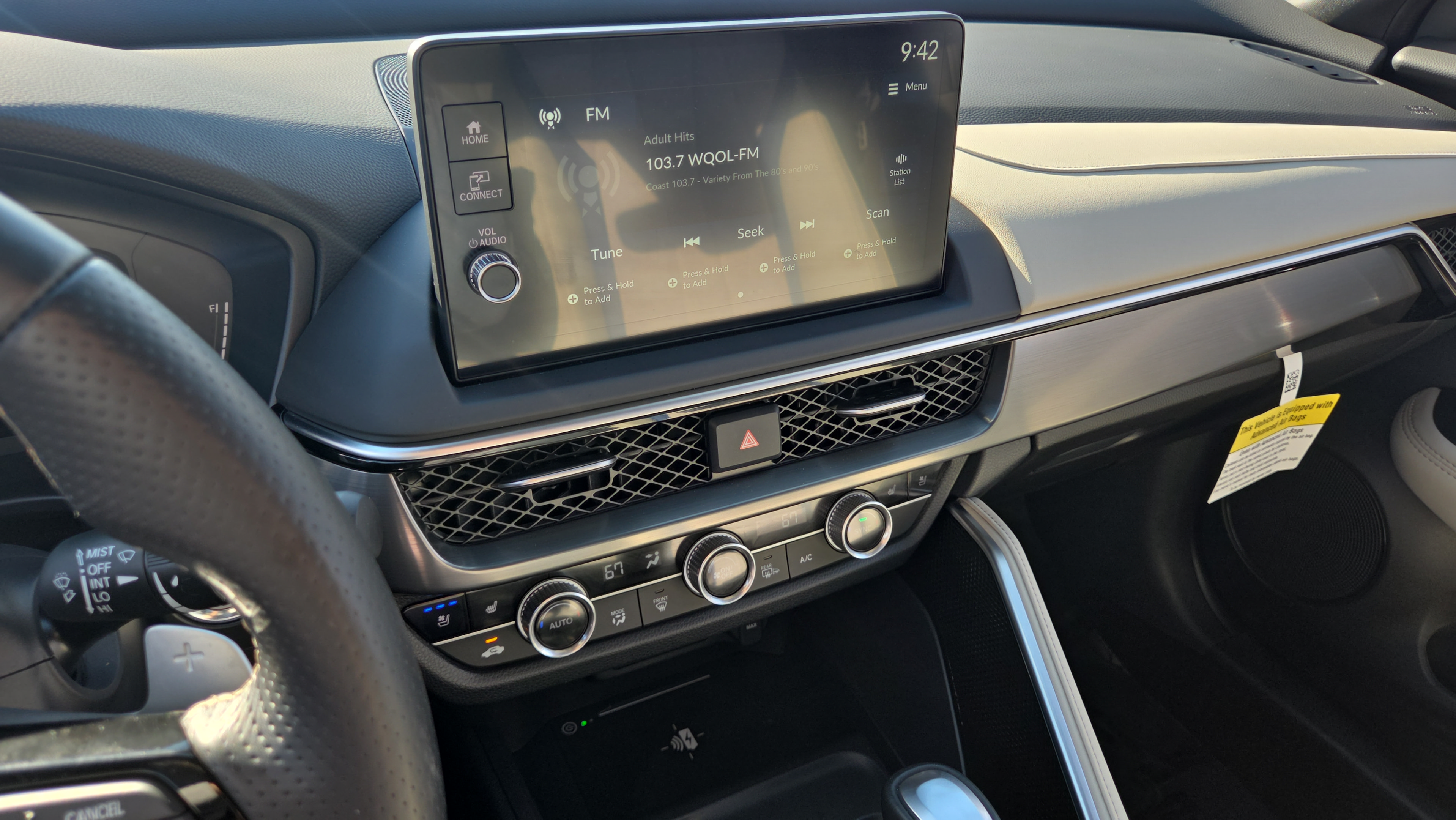 2026 Acura ADX A-Spec Package - Photo 26