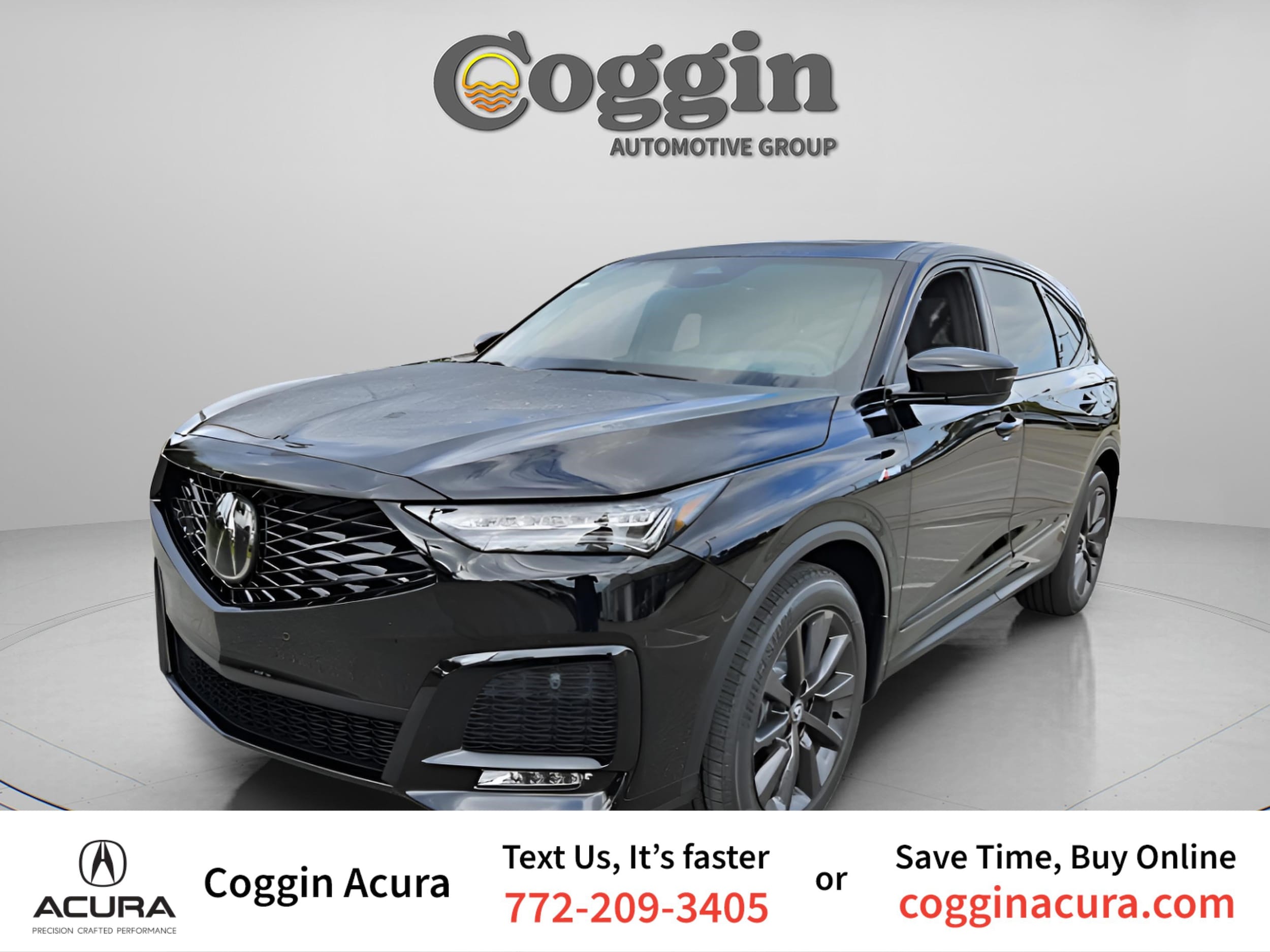 2026 Acura MDX A-Spec Package's photo