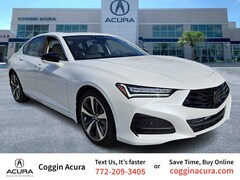 2025 Acura TLX Technology Package Sedan