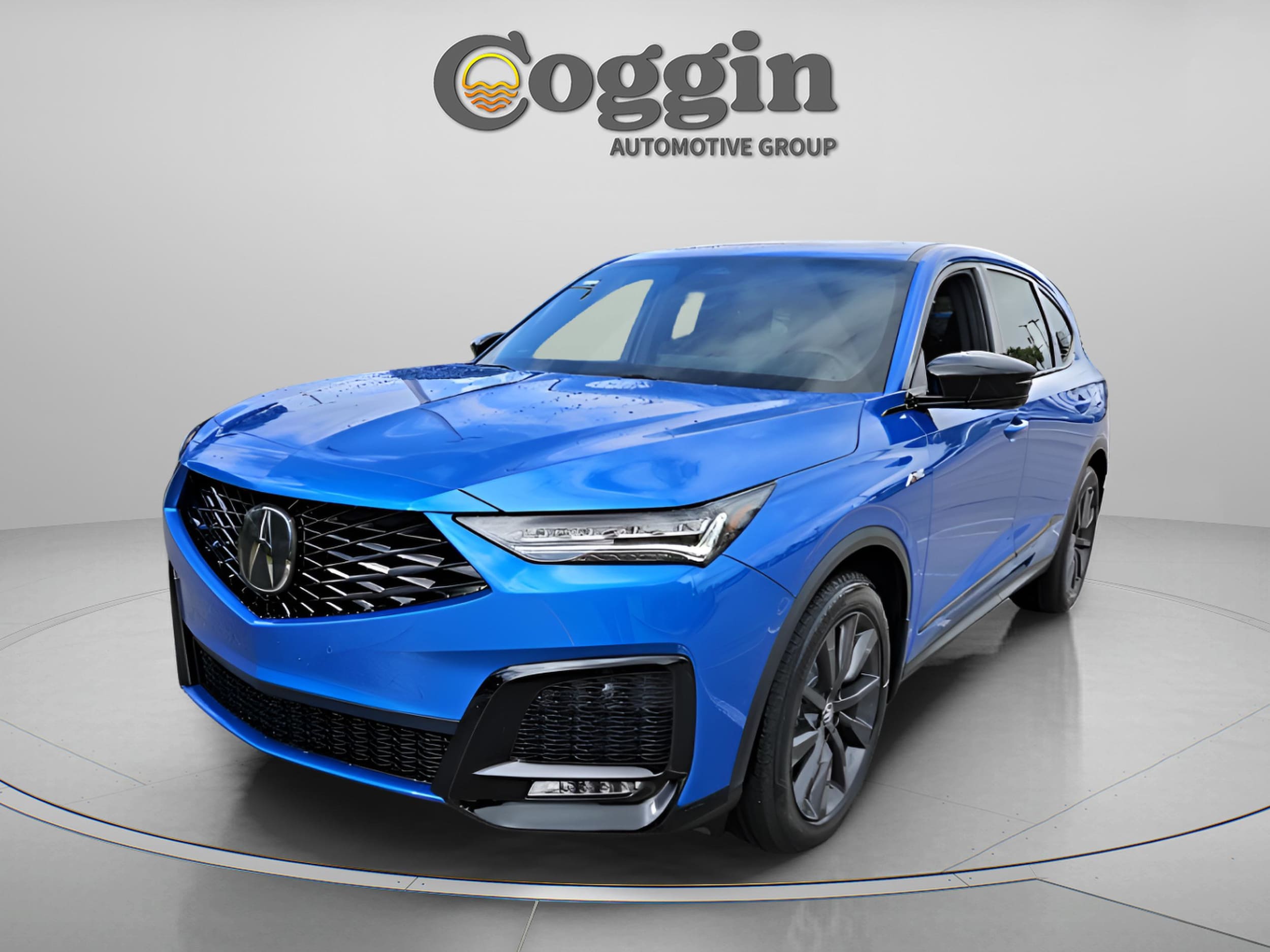 2026 Acura MDX A-Spec Package's photo
