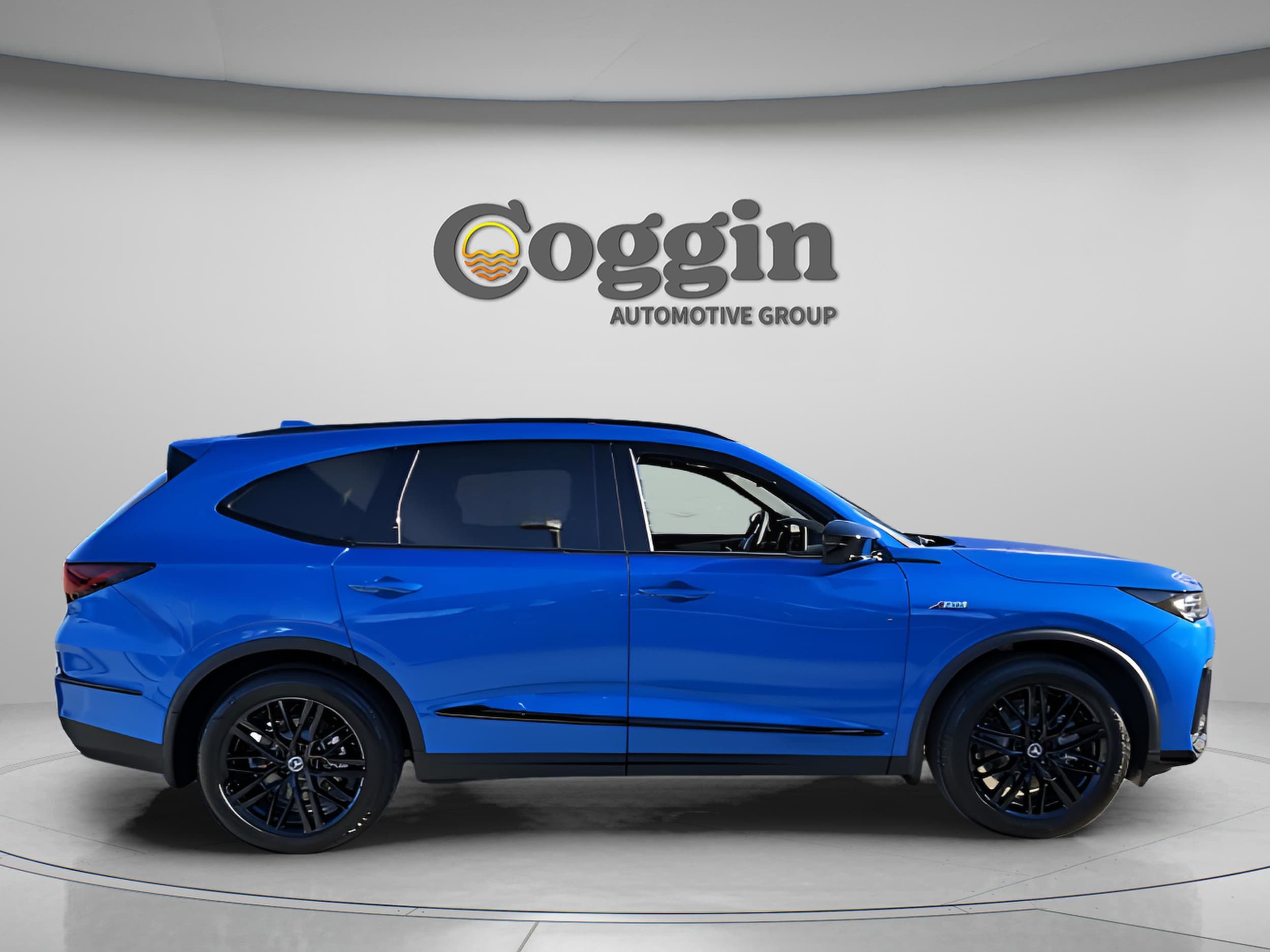 2026 Acura MDX A-spec w/Advance Package - Photo 8