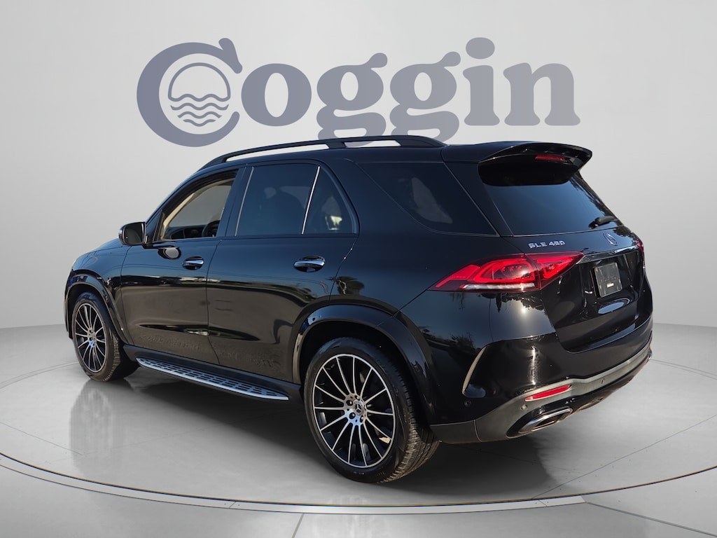 Used 2020 Mercedes-Benz GLE 450 4MATIC SUV