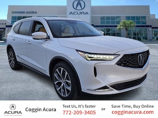 2023 Acura MDX SH-AWD Technology Package SUV