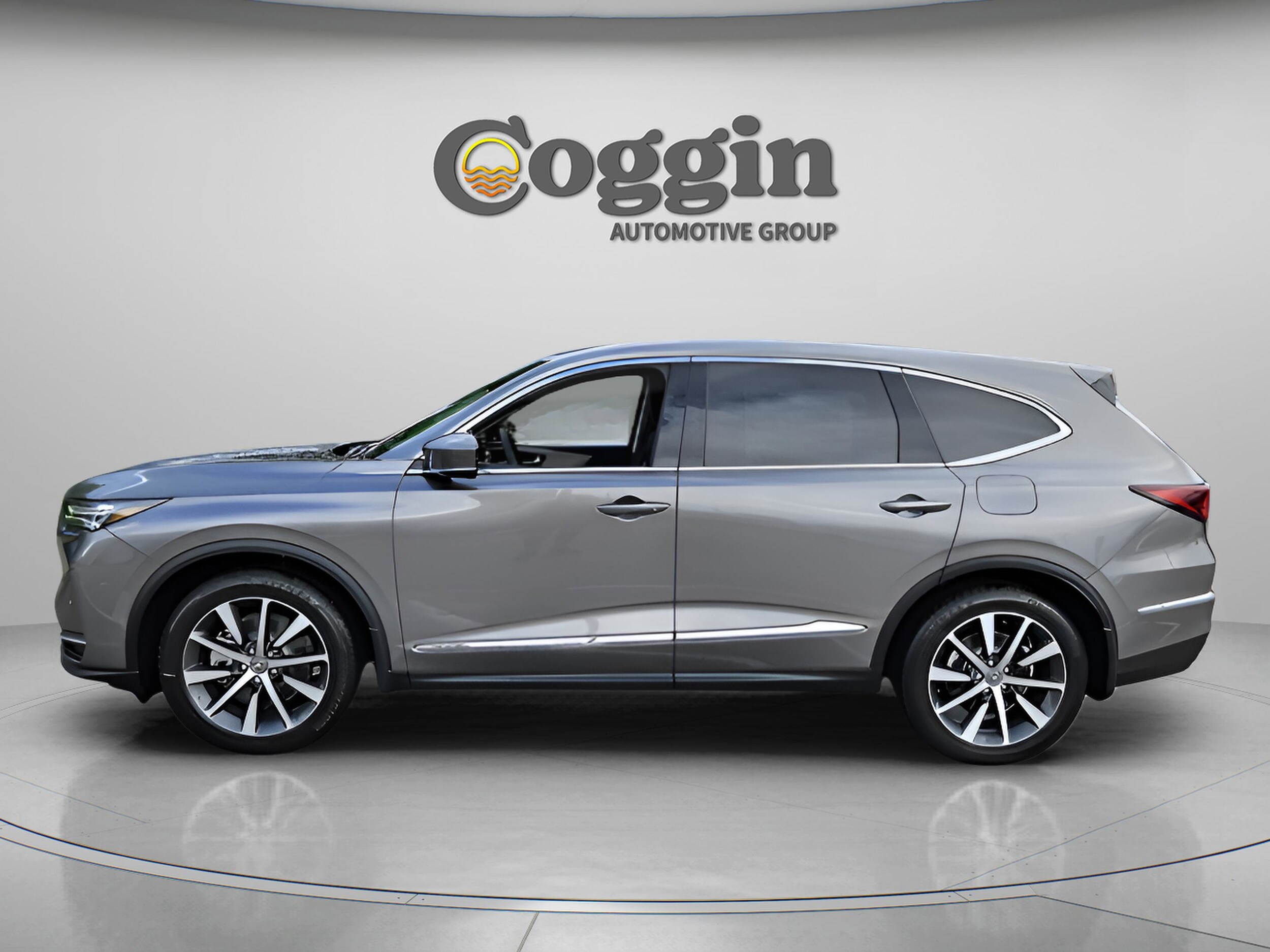 2026 Acura MDX Technology Package - Photo 4