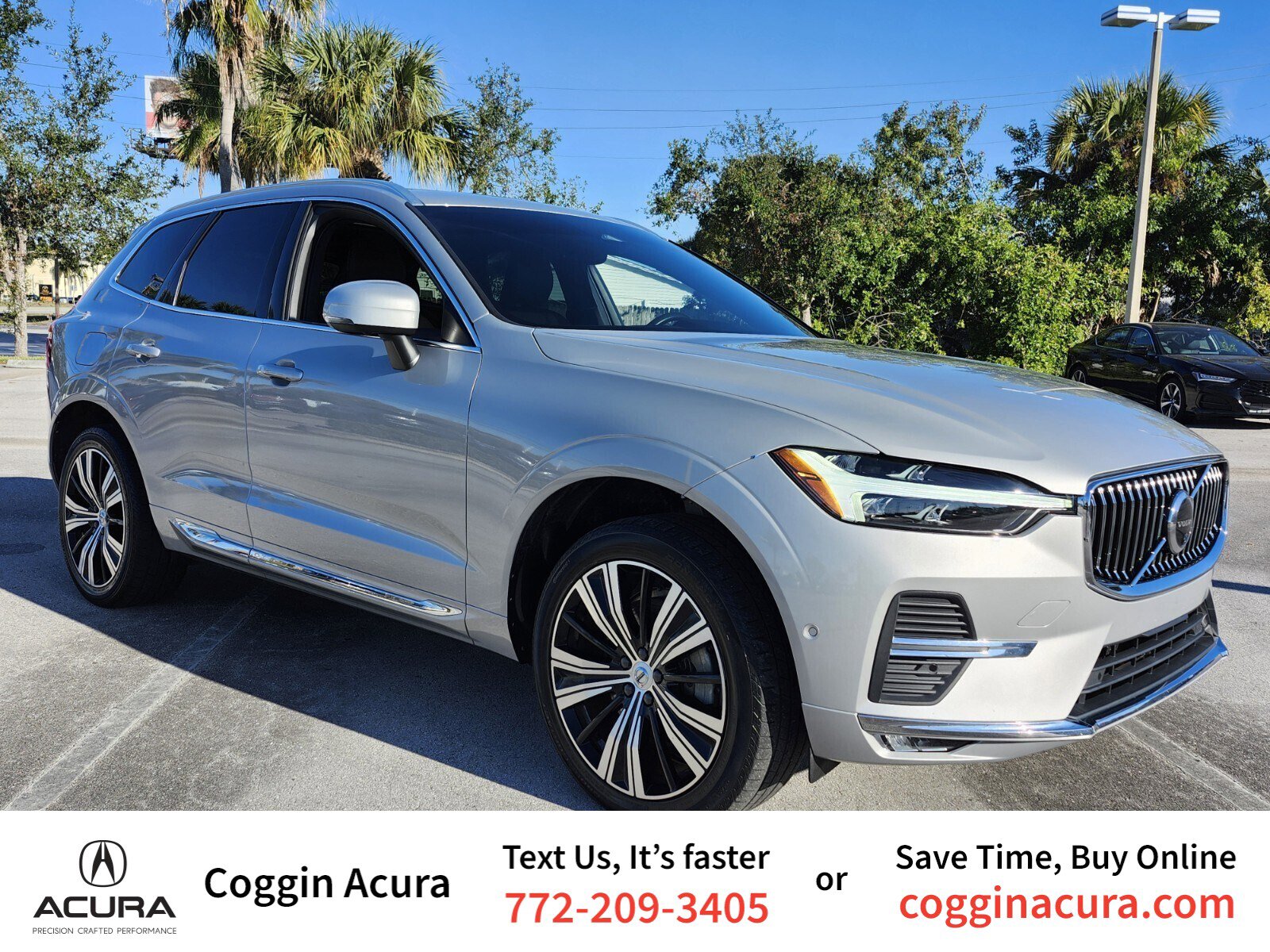 2022 Volvo XC60 Inscription