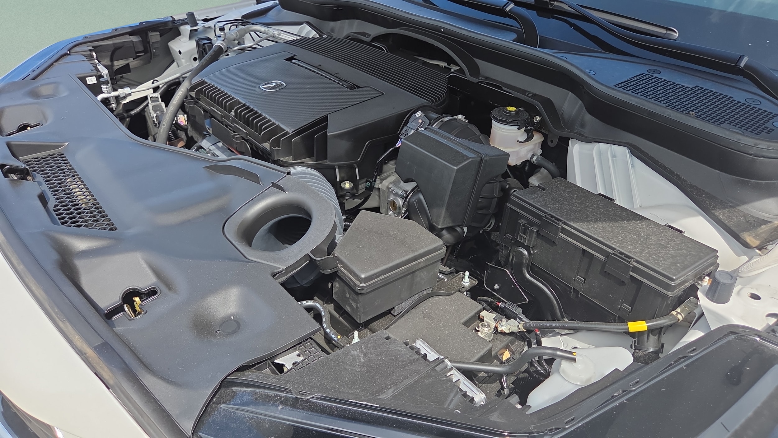 2026 Acura MDX Base - Photo 21