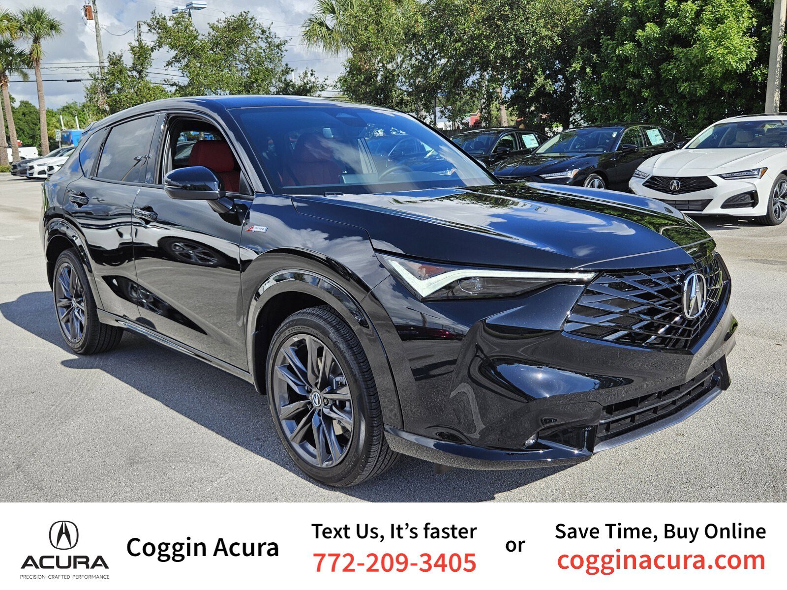 2025 Acura ADX A-Spec Package's photo