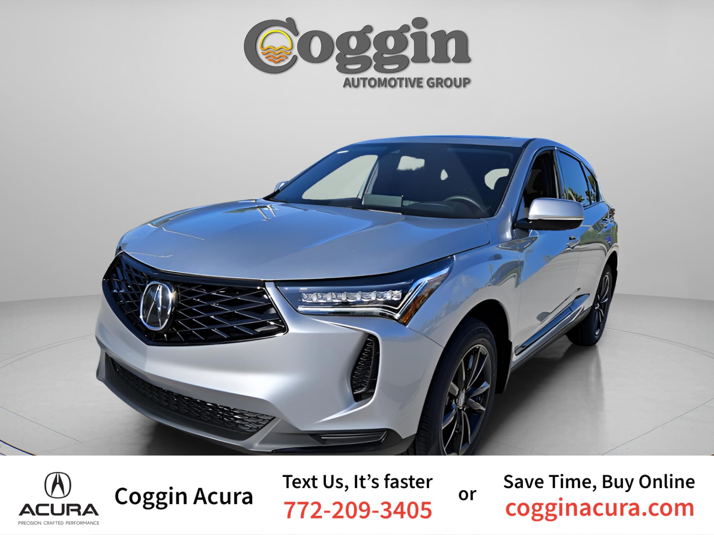 2025 Acura RDX Base's photo