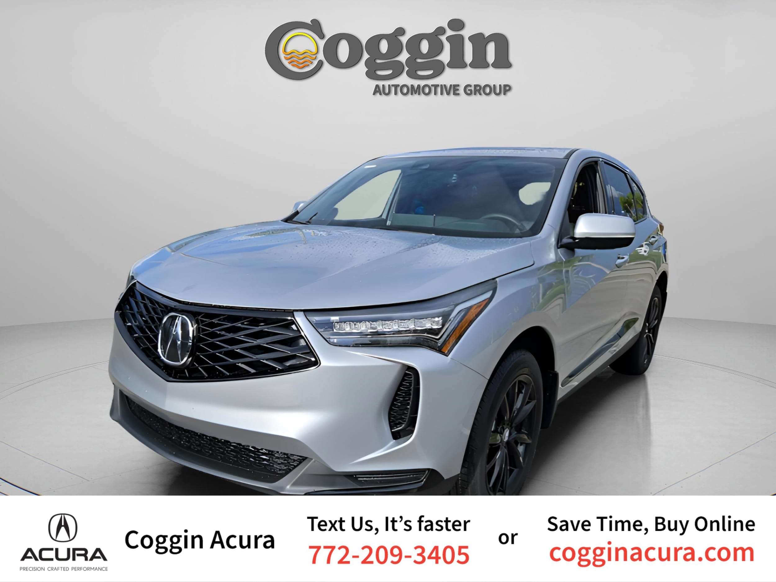 2025 Acura RDX Base's photo