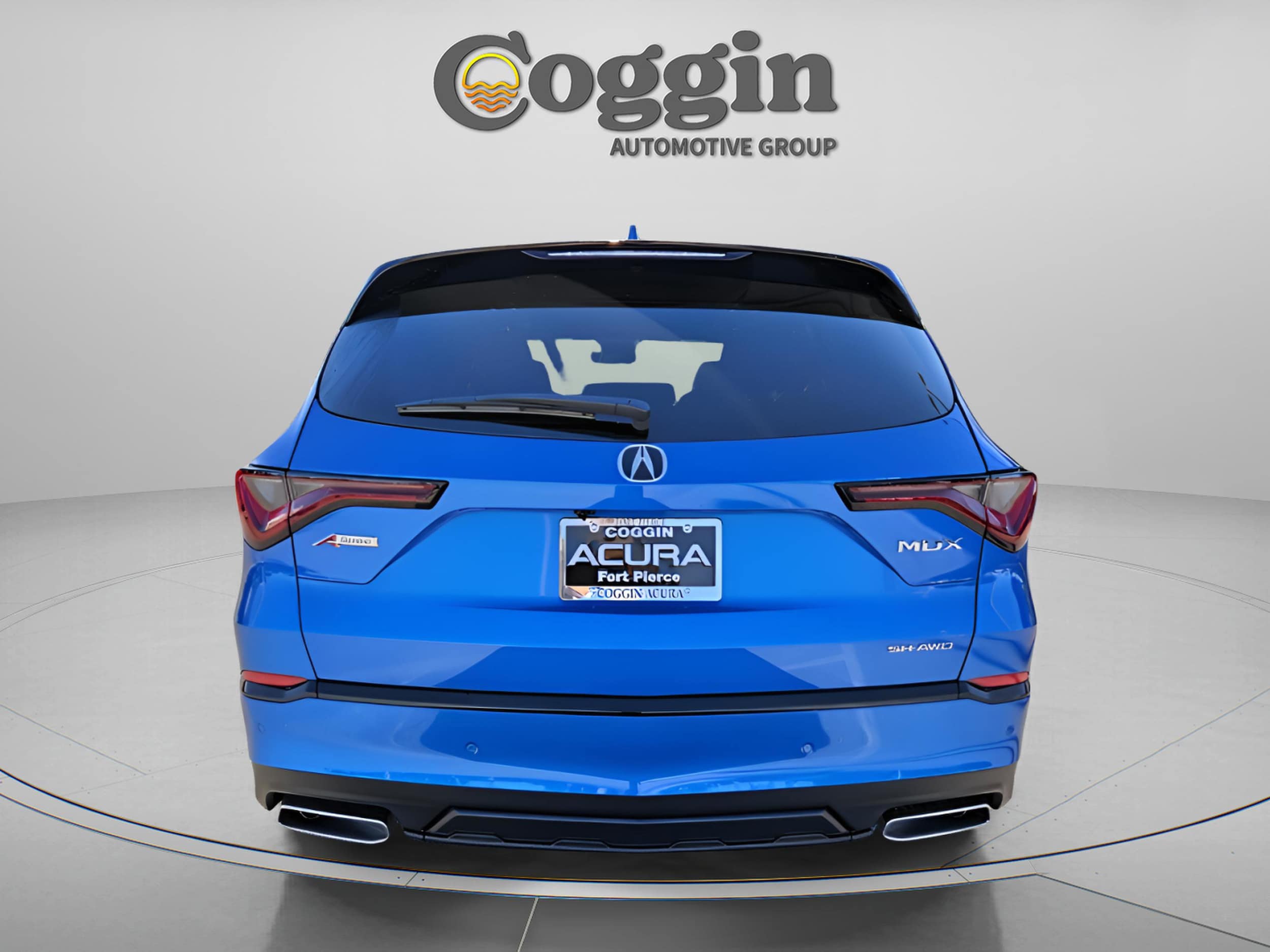 2026 Acura MDX A-spec w/Advance Package - Photo 6