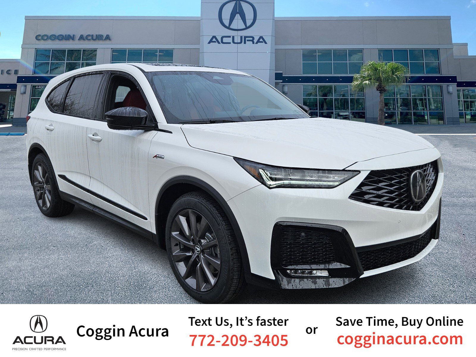 2025 Acura MDX A-Spec Package's photo