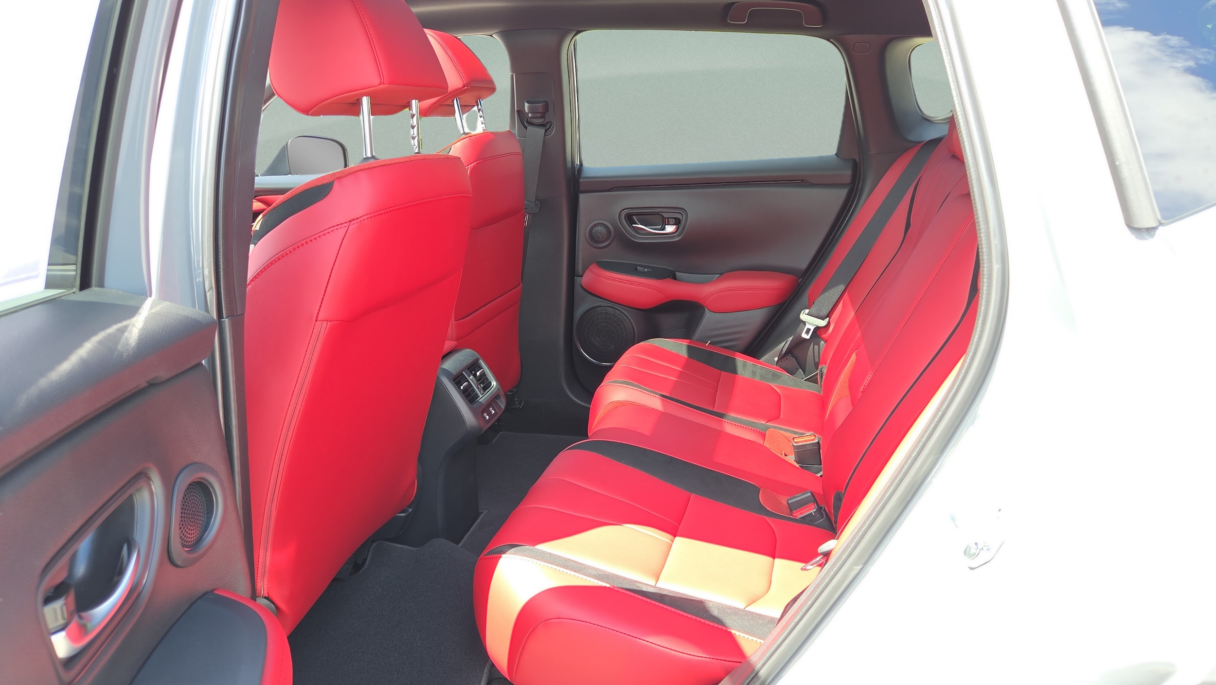 2026 Acura ADX A-Spec Package - Photo 12