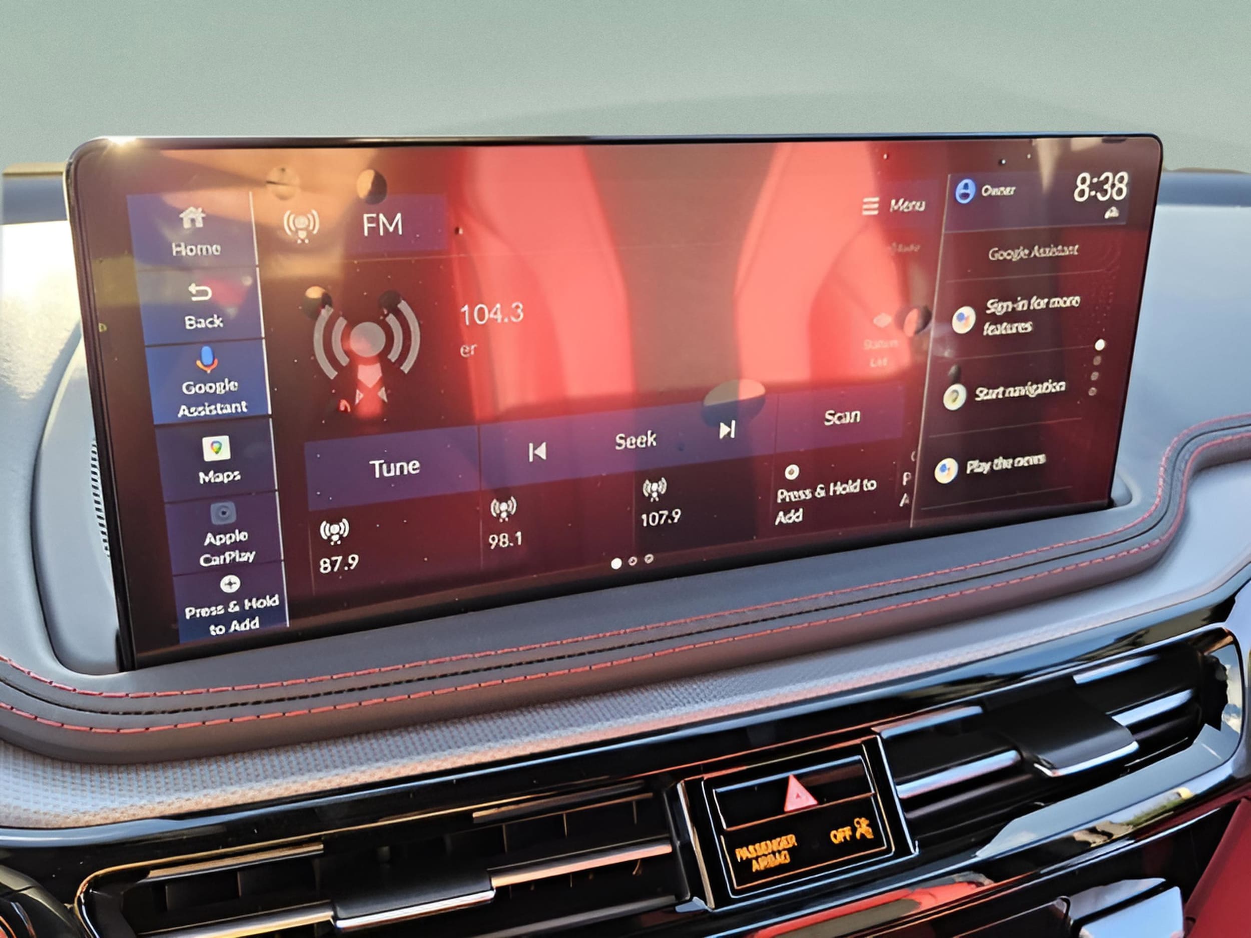 2026 Acura MDX A-Spec Package - Photo 23