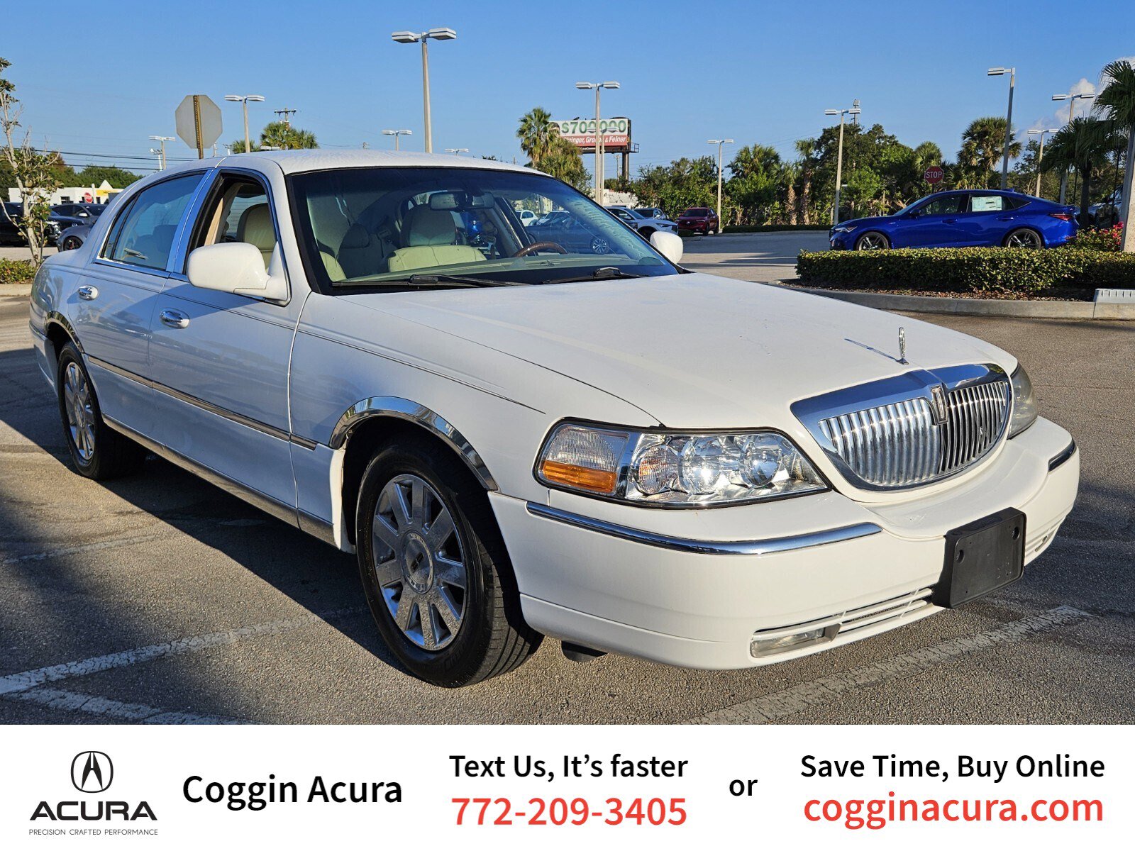 2007 Lincoln Town Car Designer Series