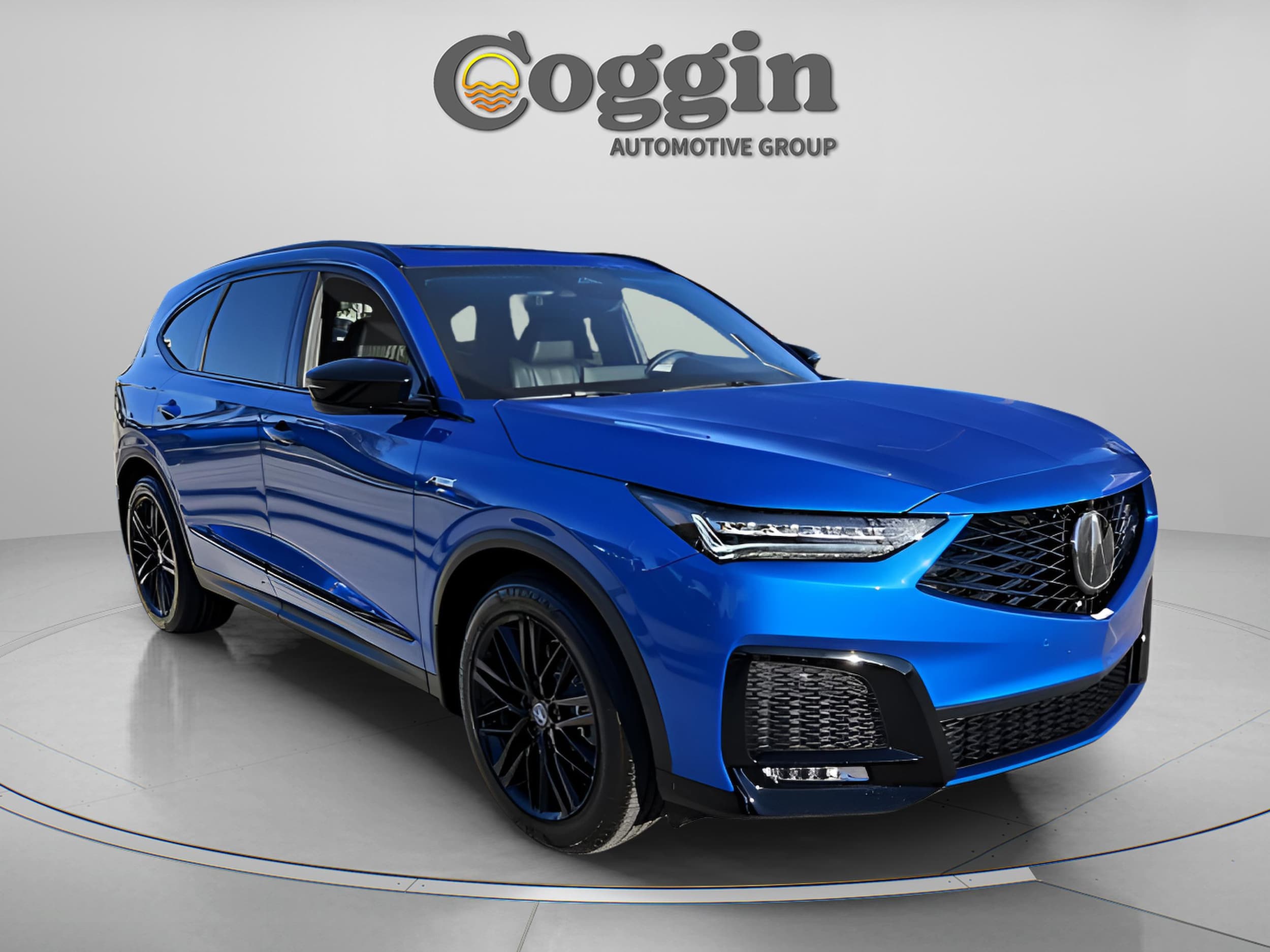 2026 Acura MDX A-spec w/Advance Package - Photo 9