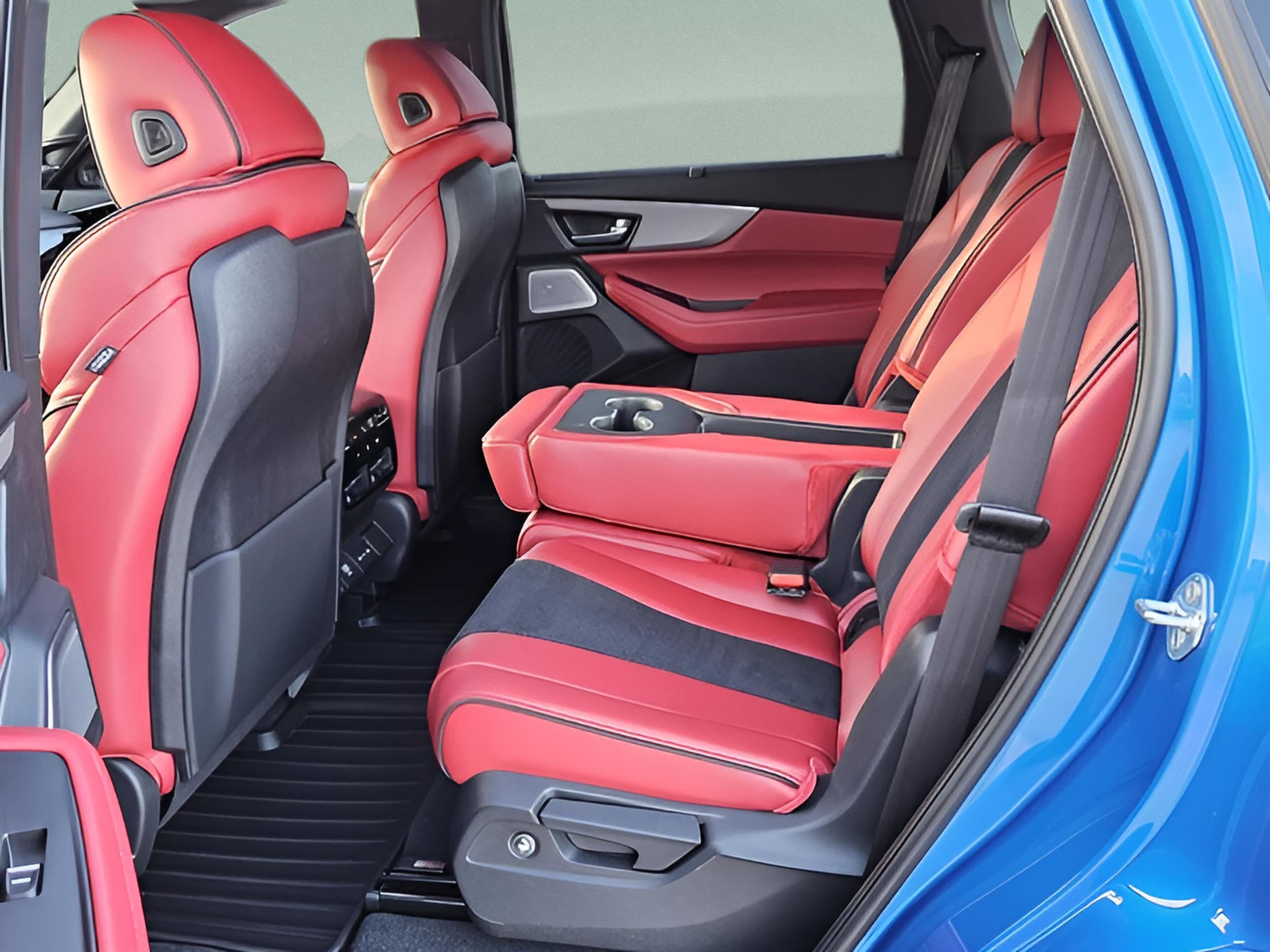 2026 Acura MDX A-Spec Package - Photo 11
