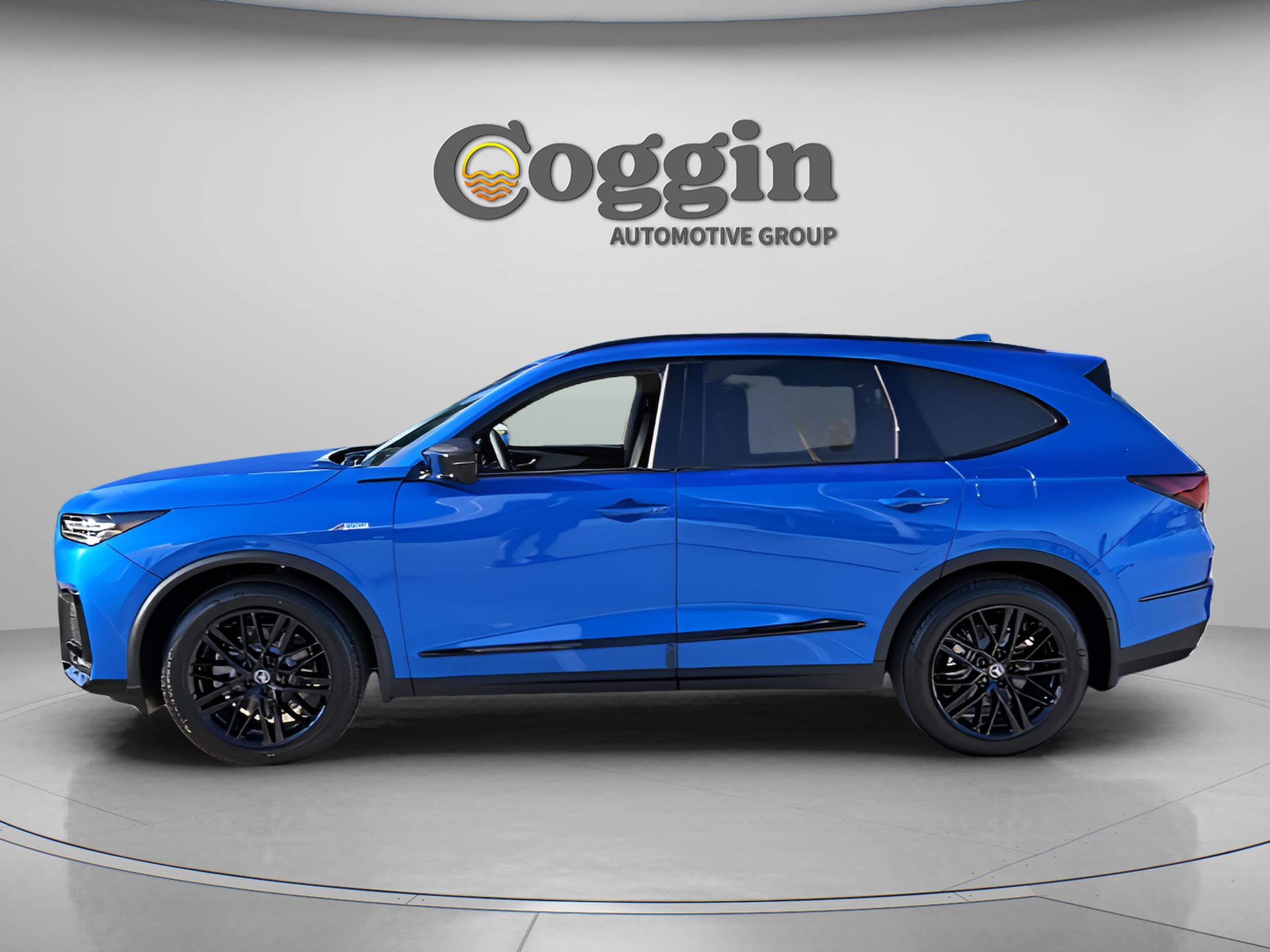 2026 Acura MDX A-spec w/Advance Package - Photo 4