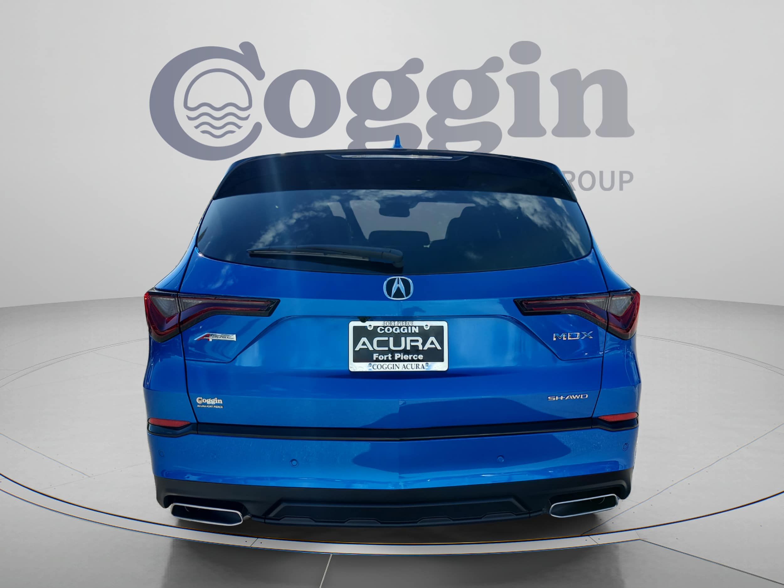 2026 Acura MDX A-Spec Package - Photo 6