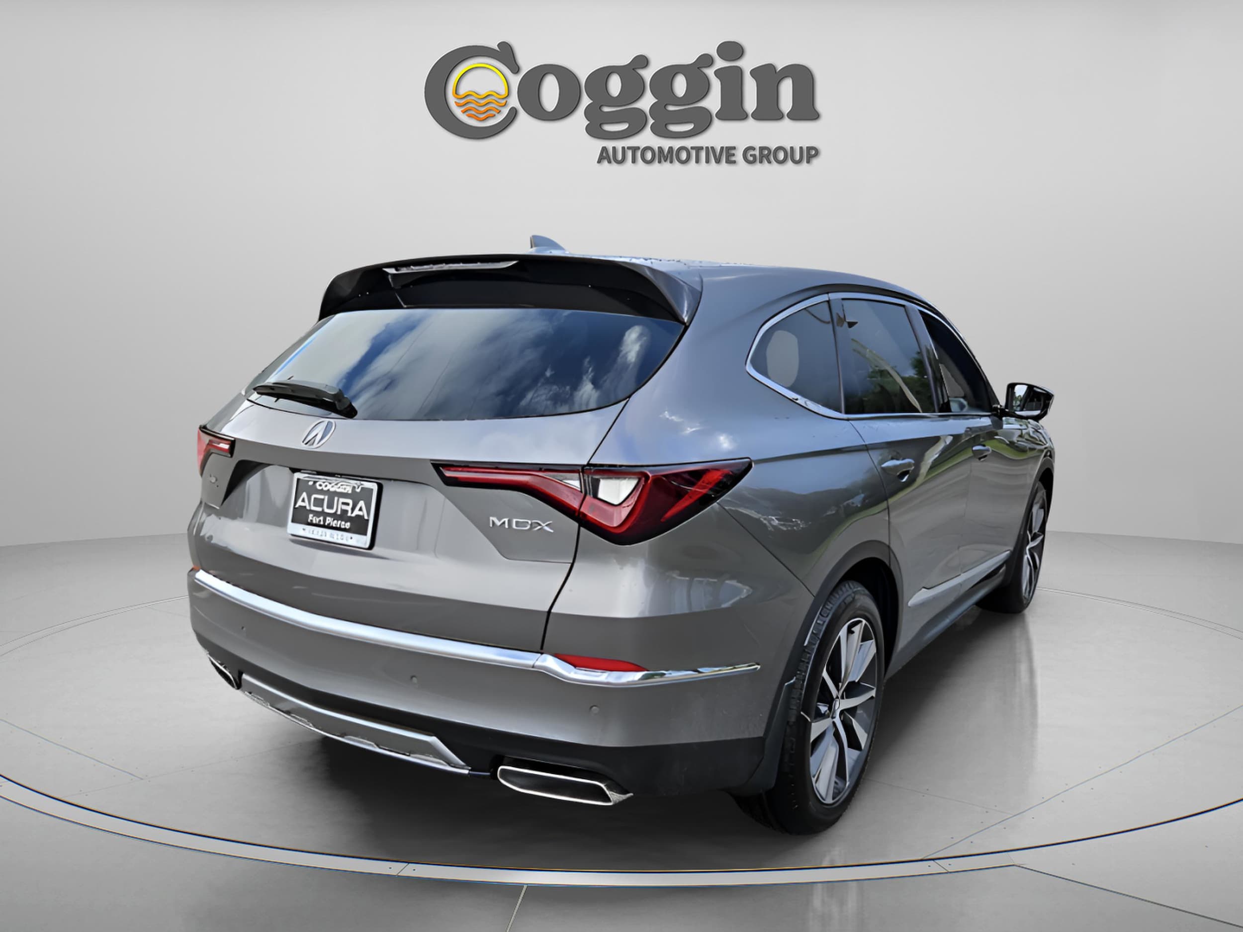 2026 Acura MDX Technology Package - Photo 7
