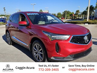 2022 Acura RDX Technology Package SUV