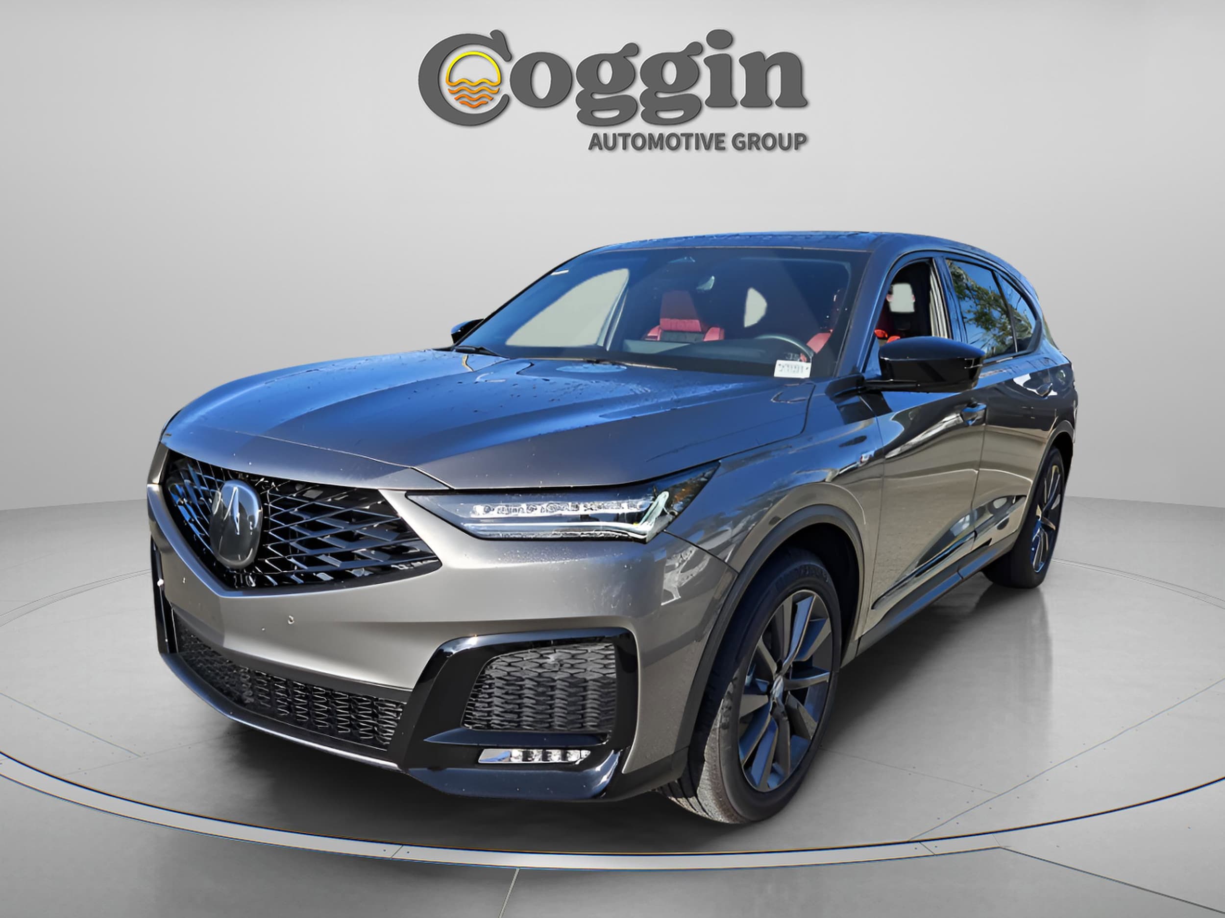 2026 Acura MDX A-Spec Package's photo