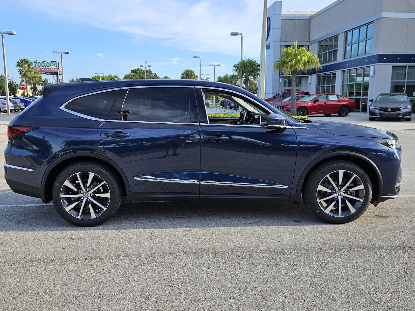 2026 Acura MDX Technology photo 3