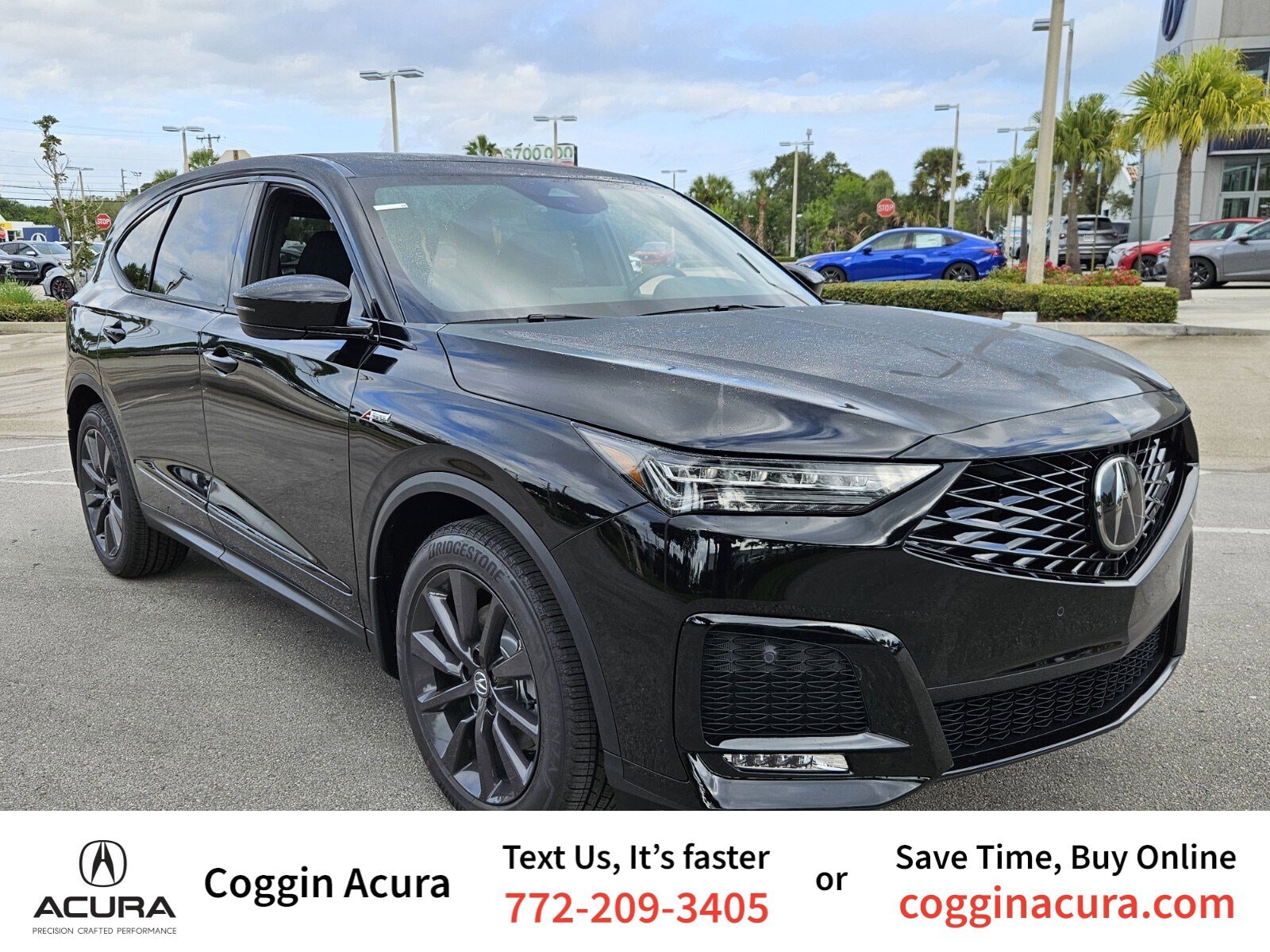 2026 Acura MDX A-Spec Package's photo