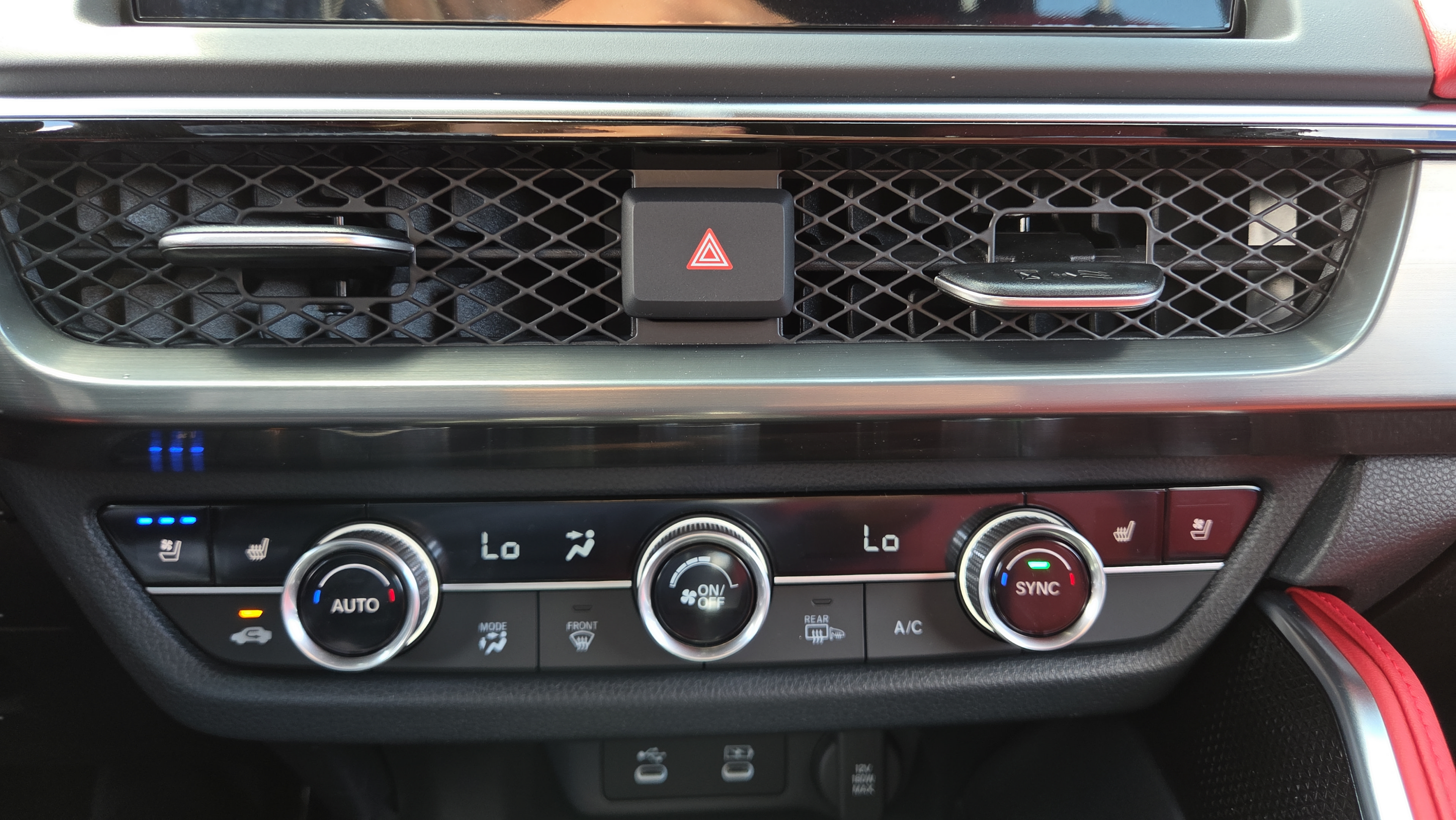 2026 Acura ADX A-Spec Package - Photo 30