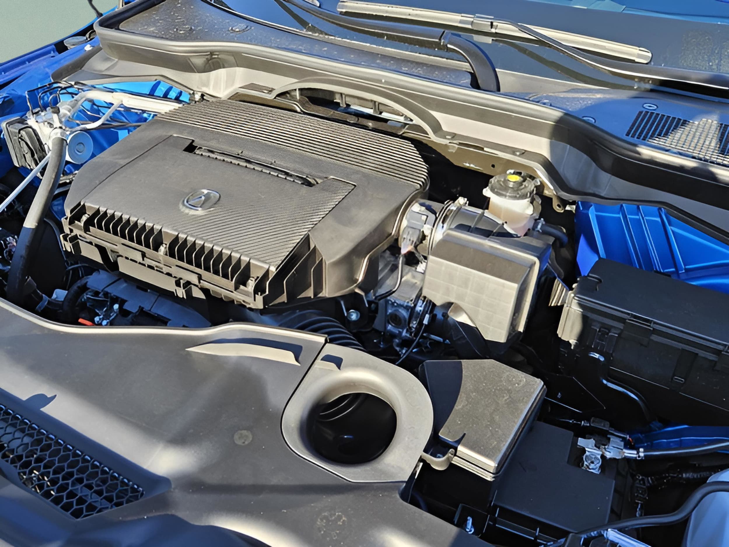2026 Acura MDX A-spec w/Advance Package - Photo 30