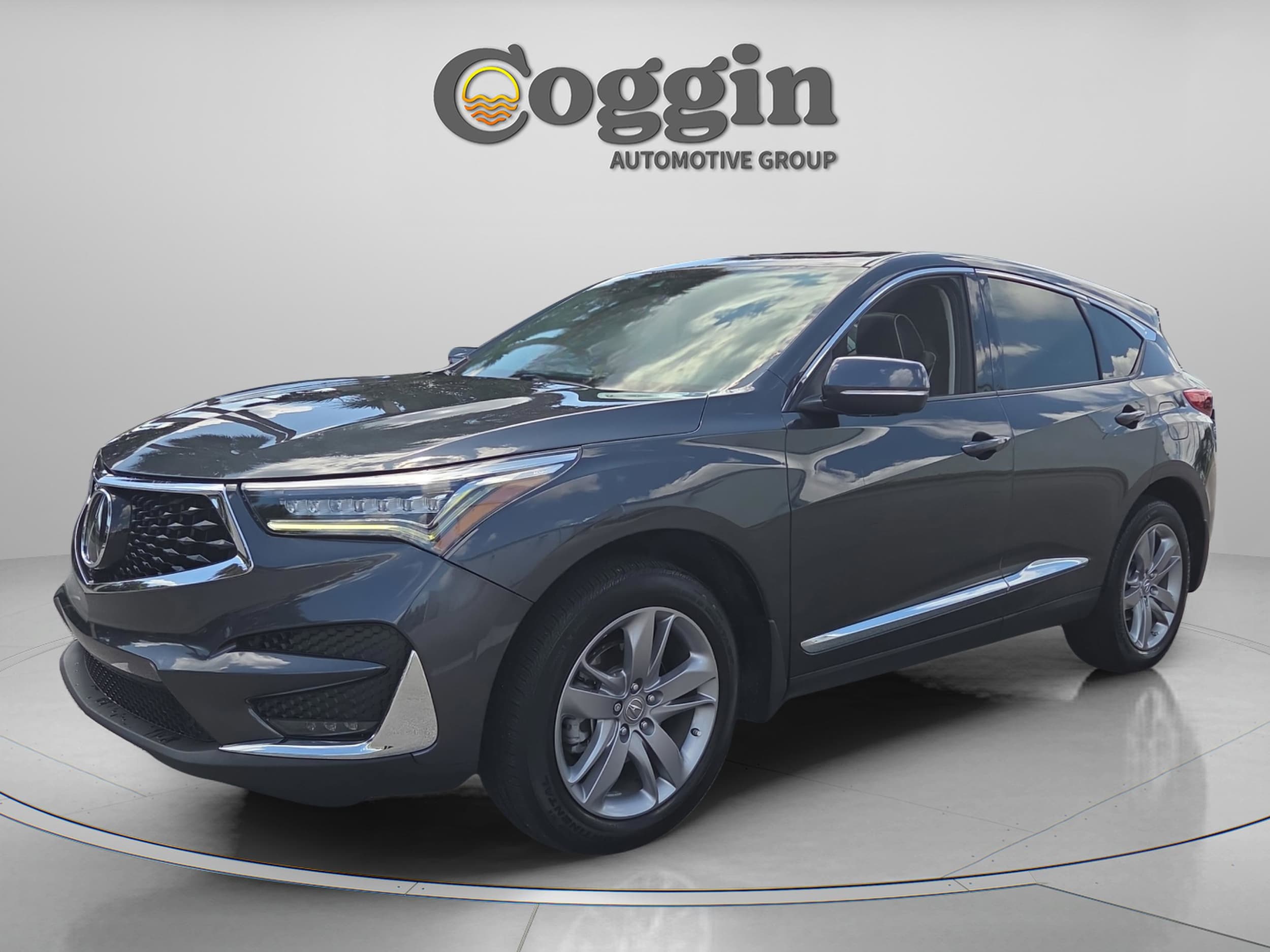 2019 Acura RDX Advance Package SH-AWD's photo