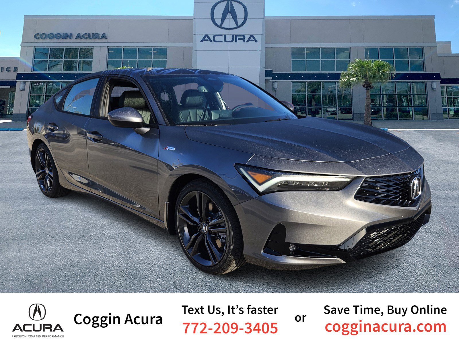 2025 Acura Integra A-Spec's photo