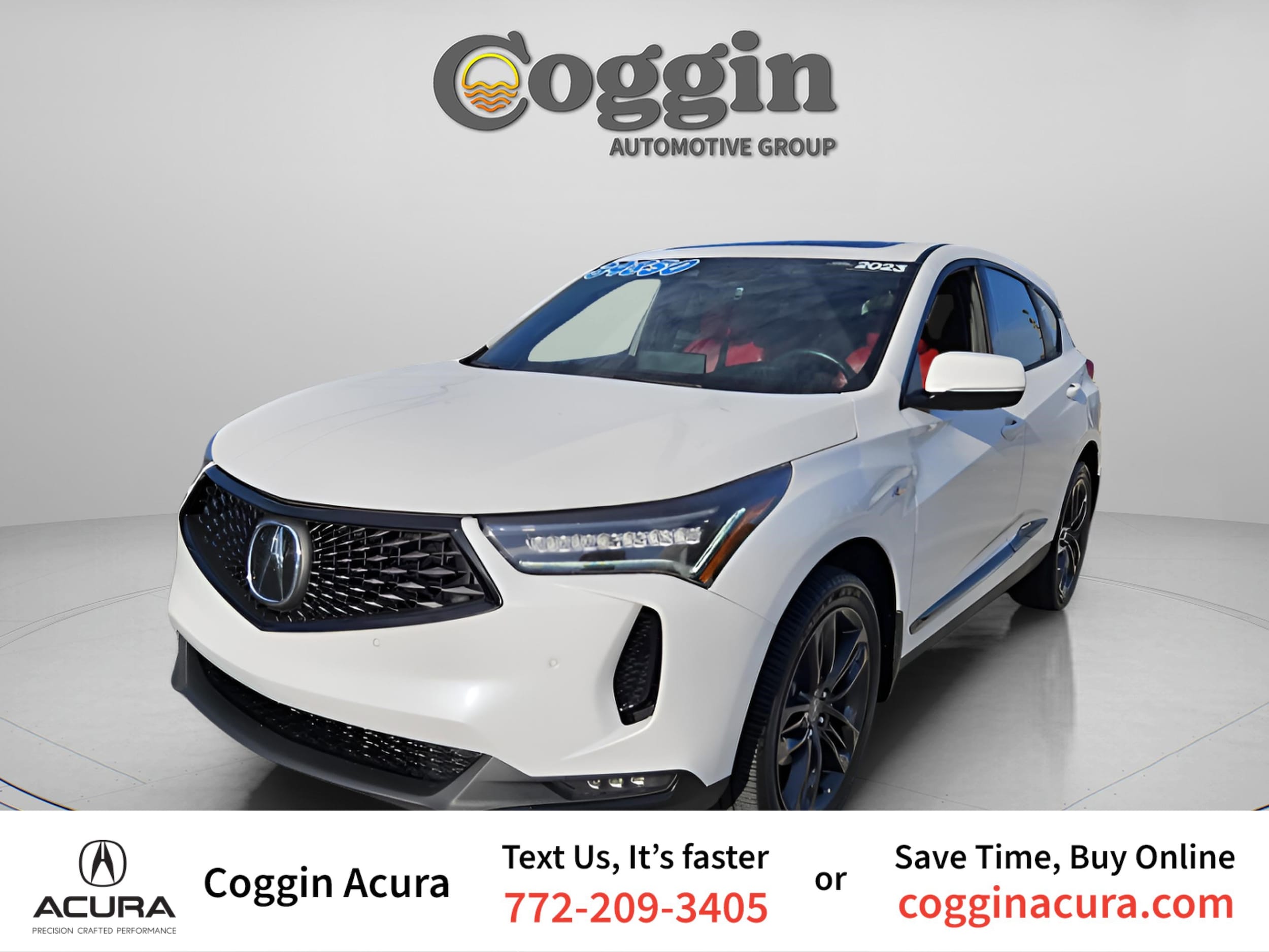 2023 Acura RDX A-Spec Package's photo