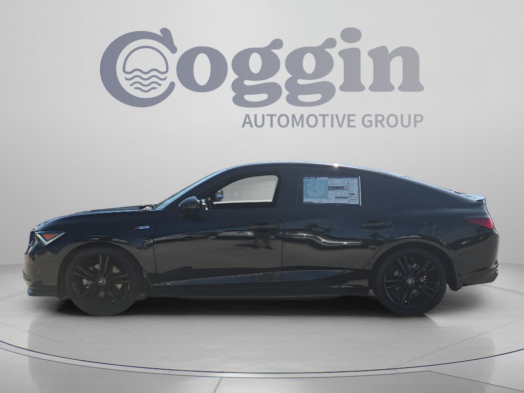 New 2026 Acura Integra A-Spec Tech Package Hatchback