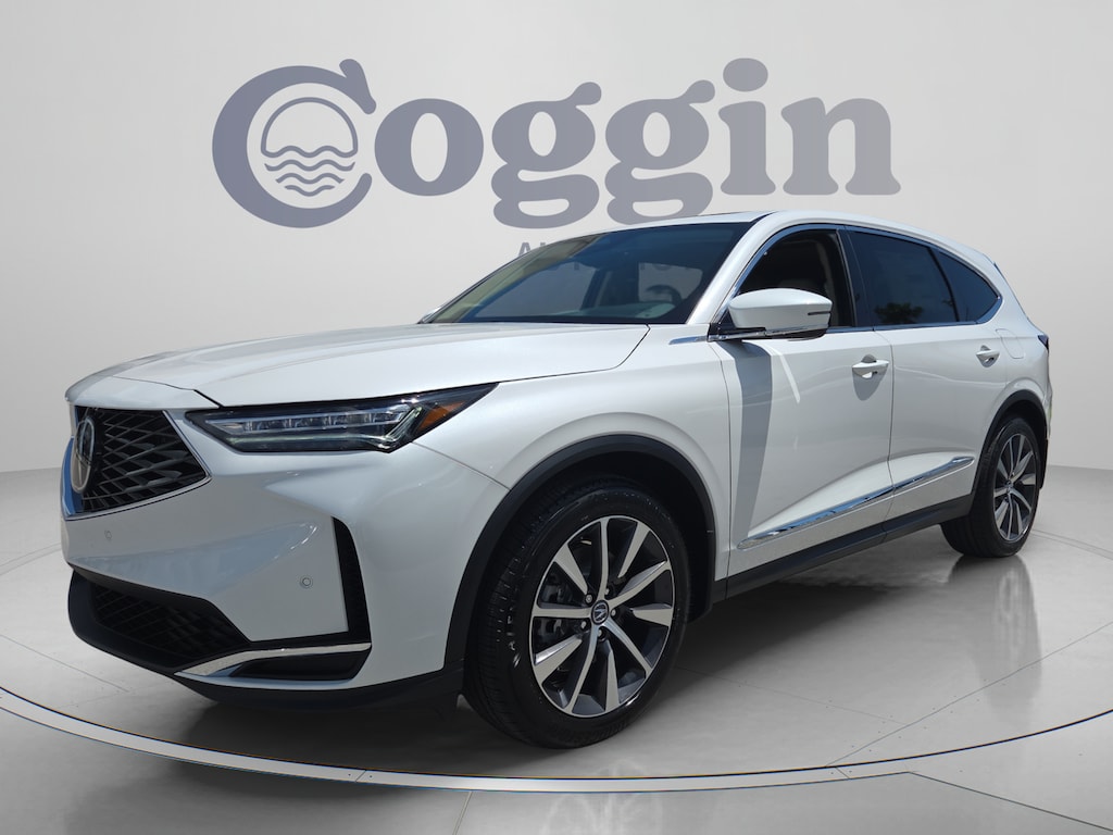New 2026 Acura MDX FWD Technology Package SUV