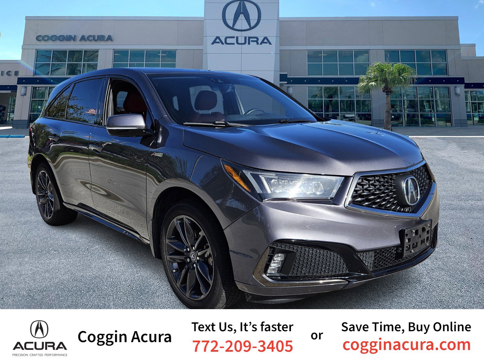 2020 Acura MDX