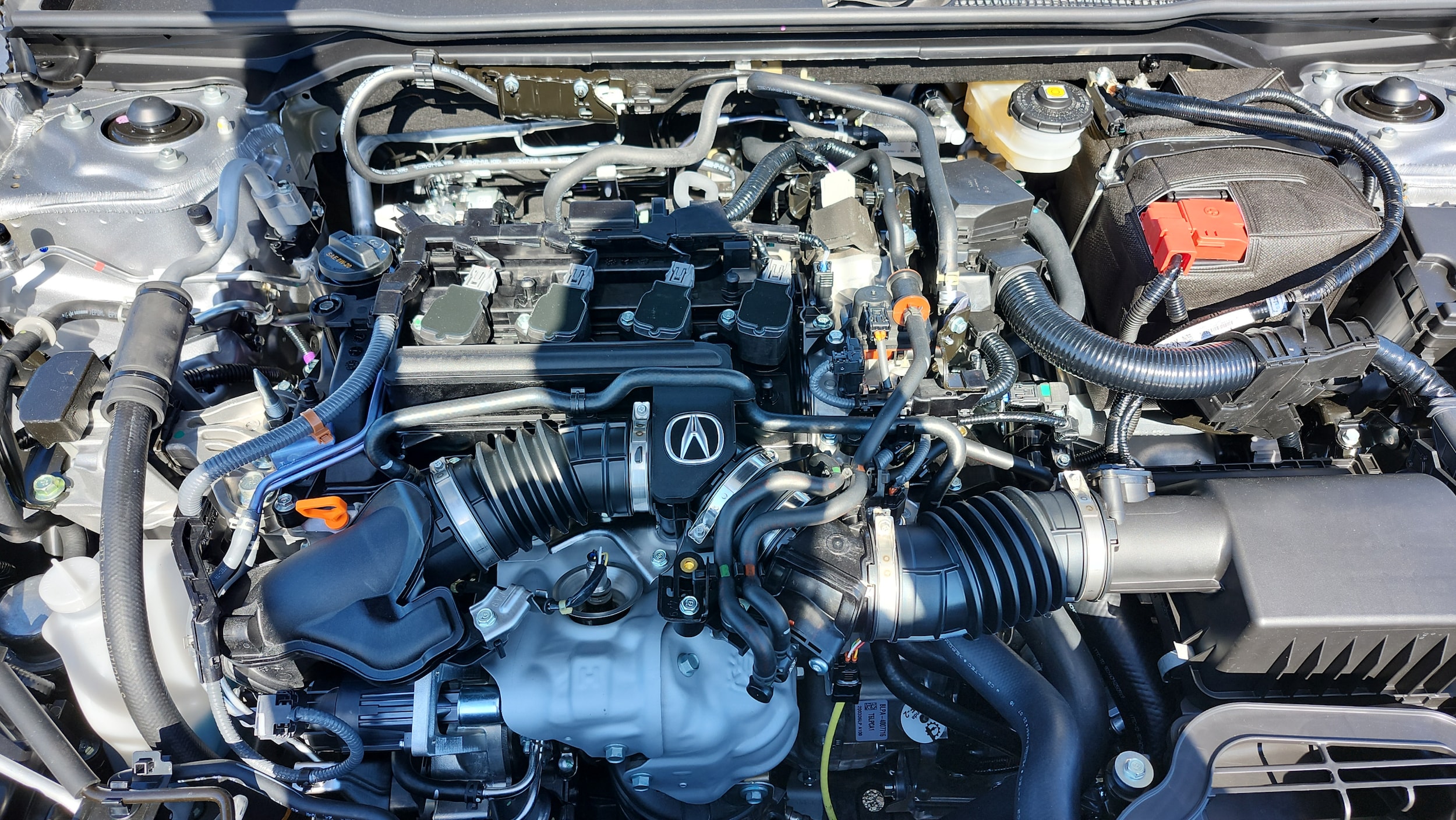 2026 Acura Integra A-Spec w/Technology Package - Photo 25