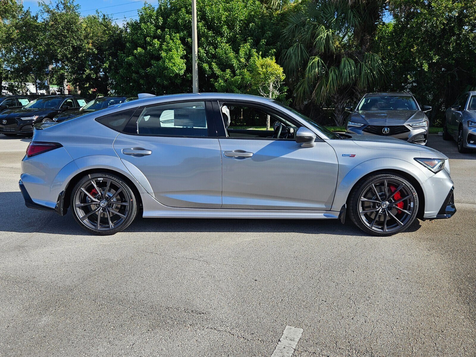2025 Acura Integra Type S photo 3
