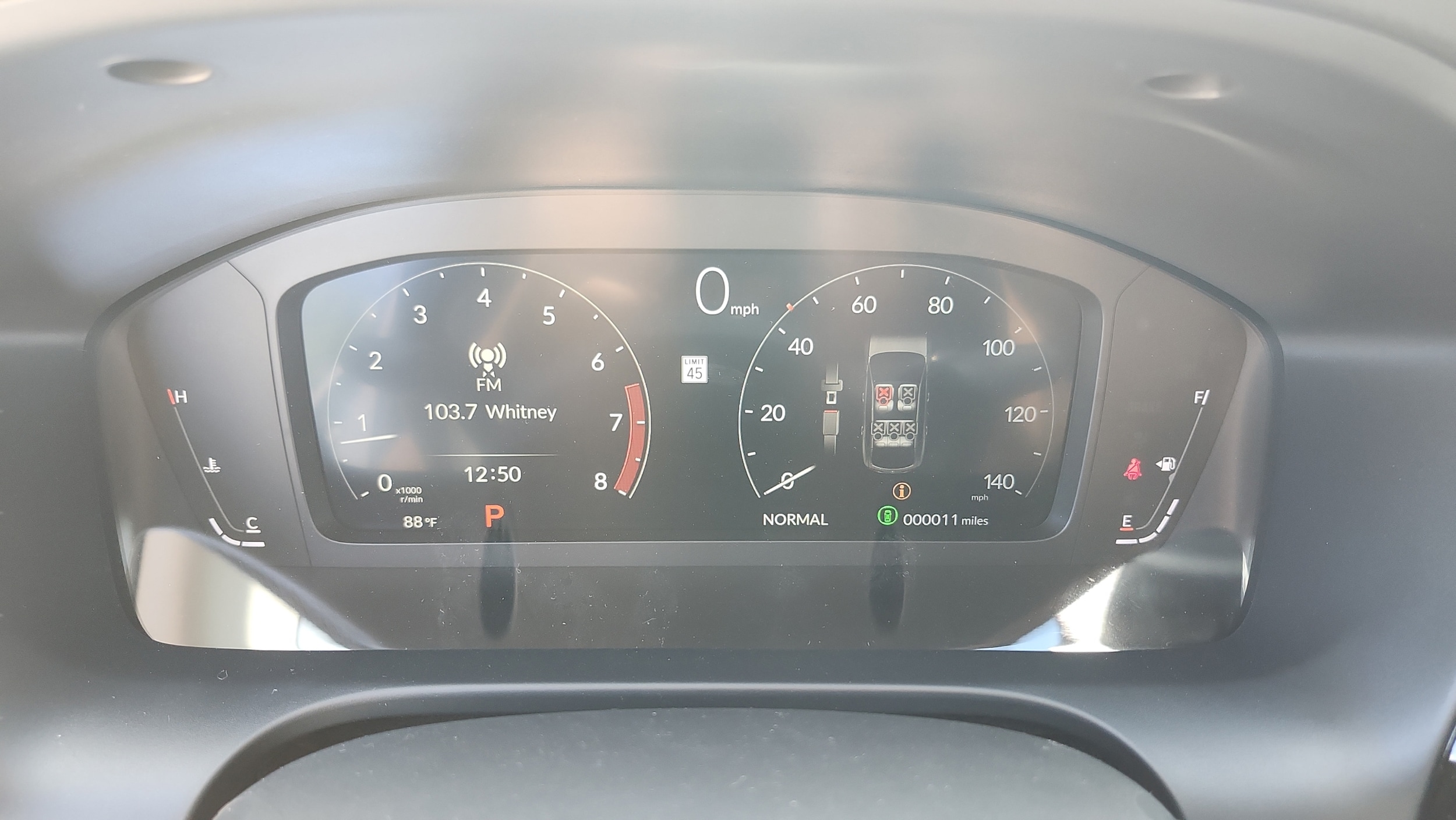 2026 Acura ADX Base - Photo 30
