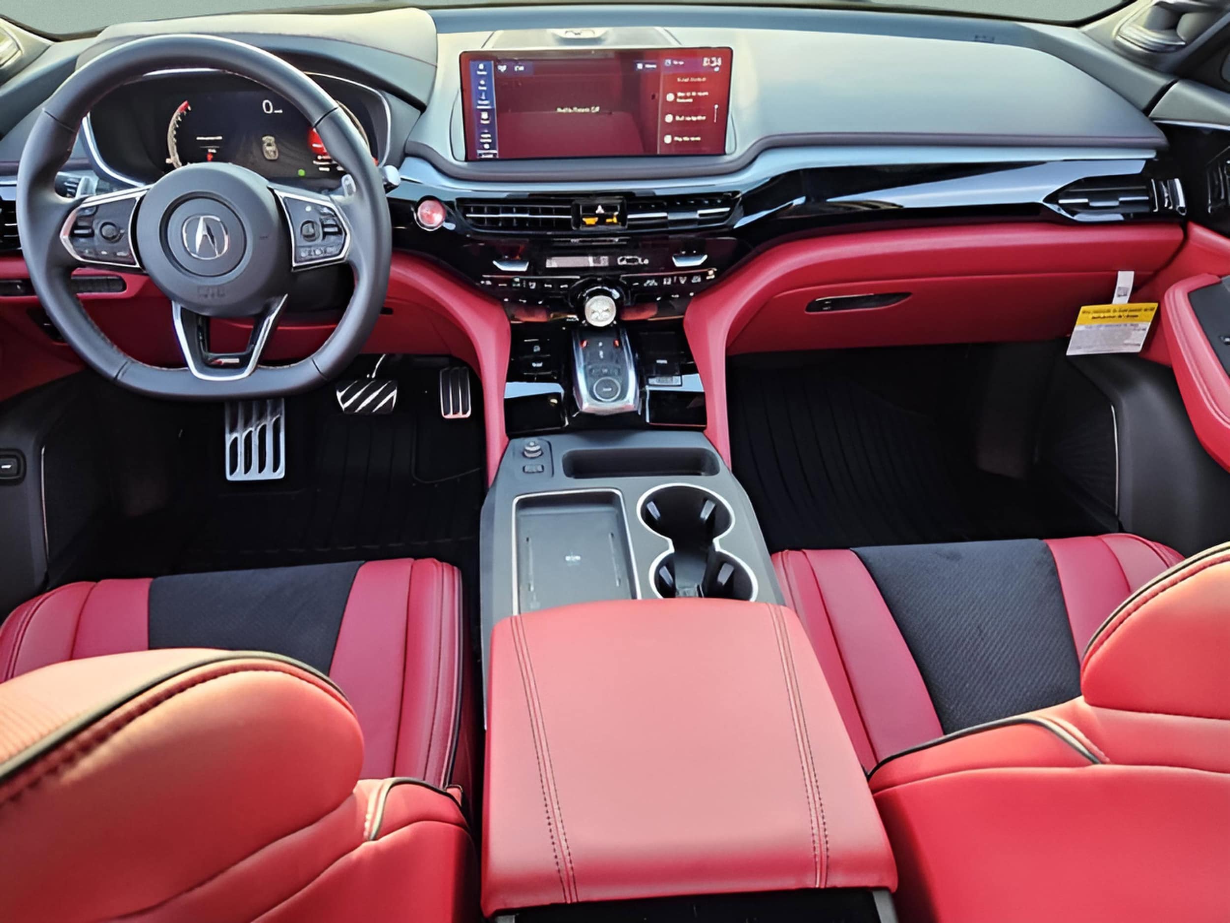 2026 Acura MDX A-Spec Package - Photo 13