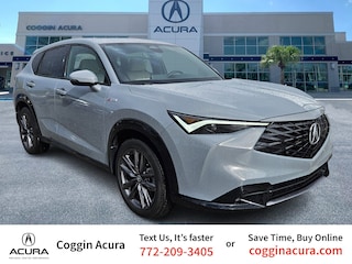 2025 Acura ADX A-Spec Package SUV