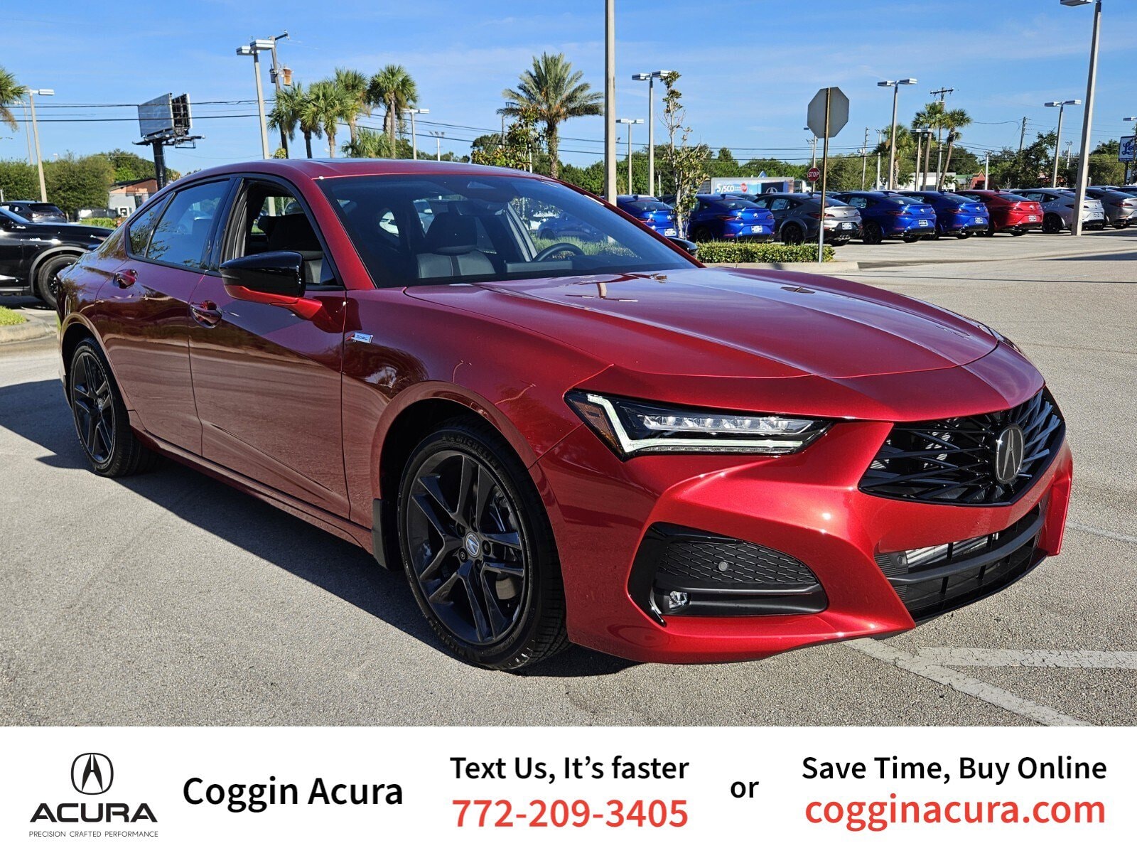 2025 Acura TLX A-SPEC Package's photo