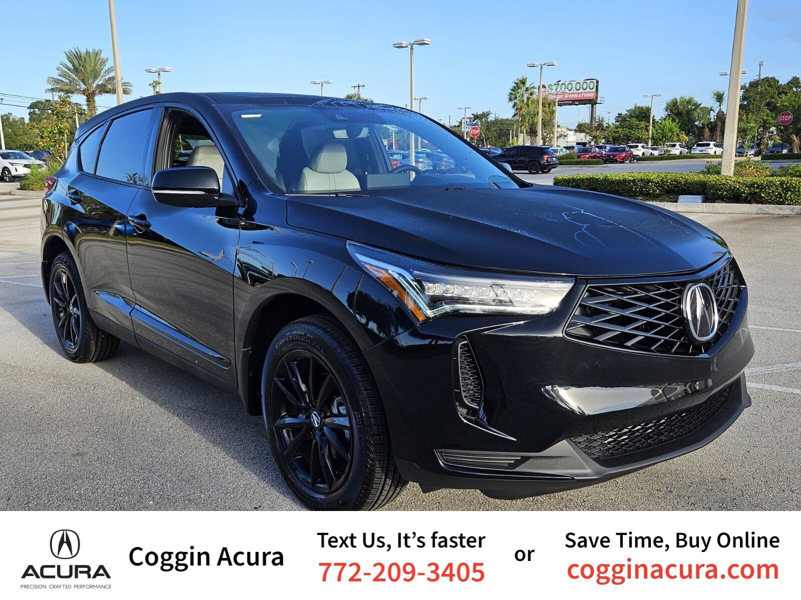 2025 Acura RDX Base's photo