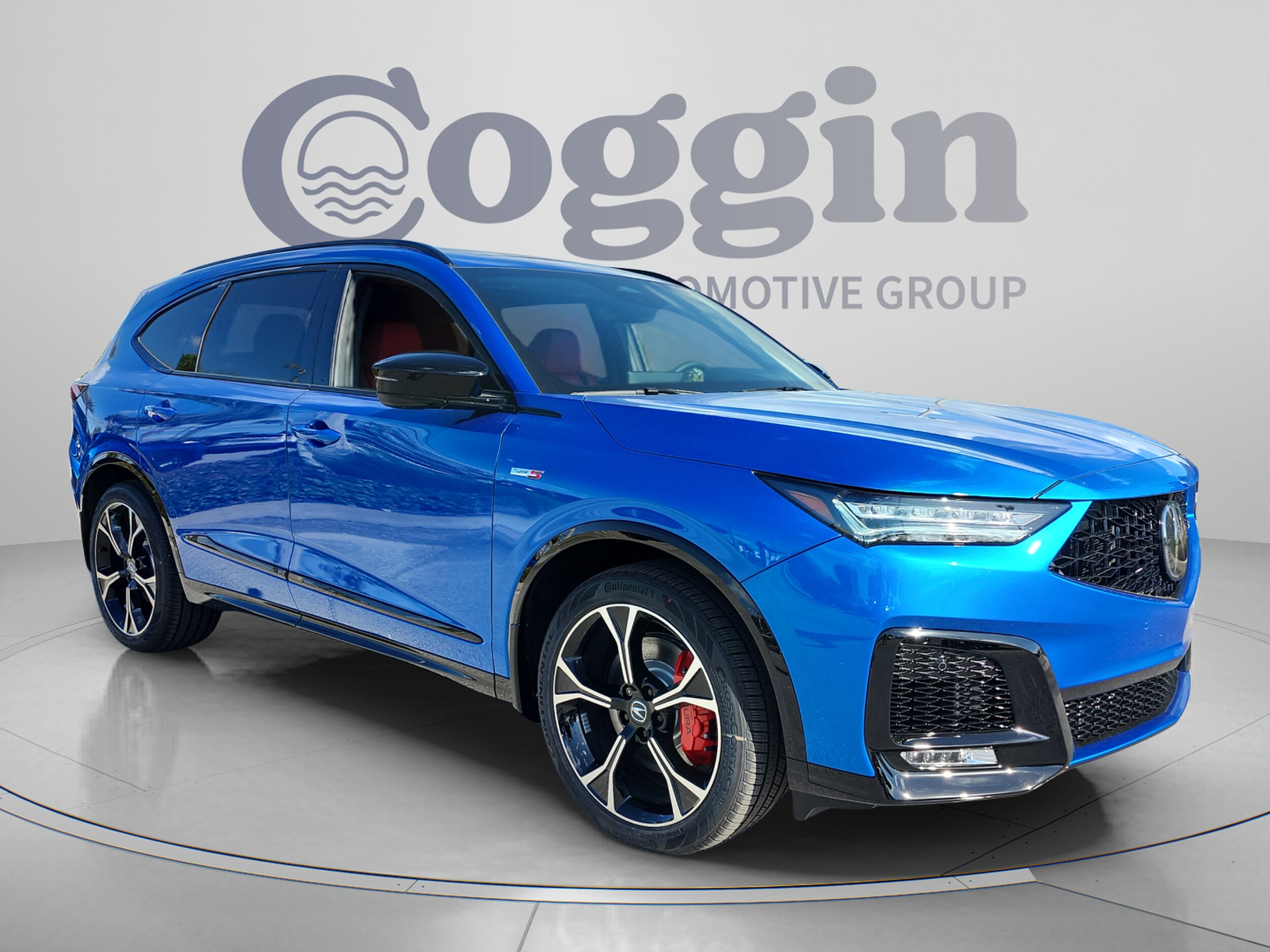 2026 Acura MDX Type S w/Advance Package - Photo 9