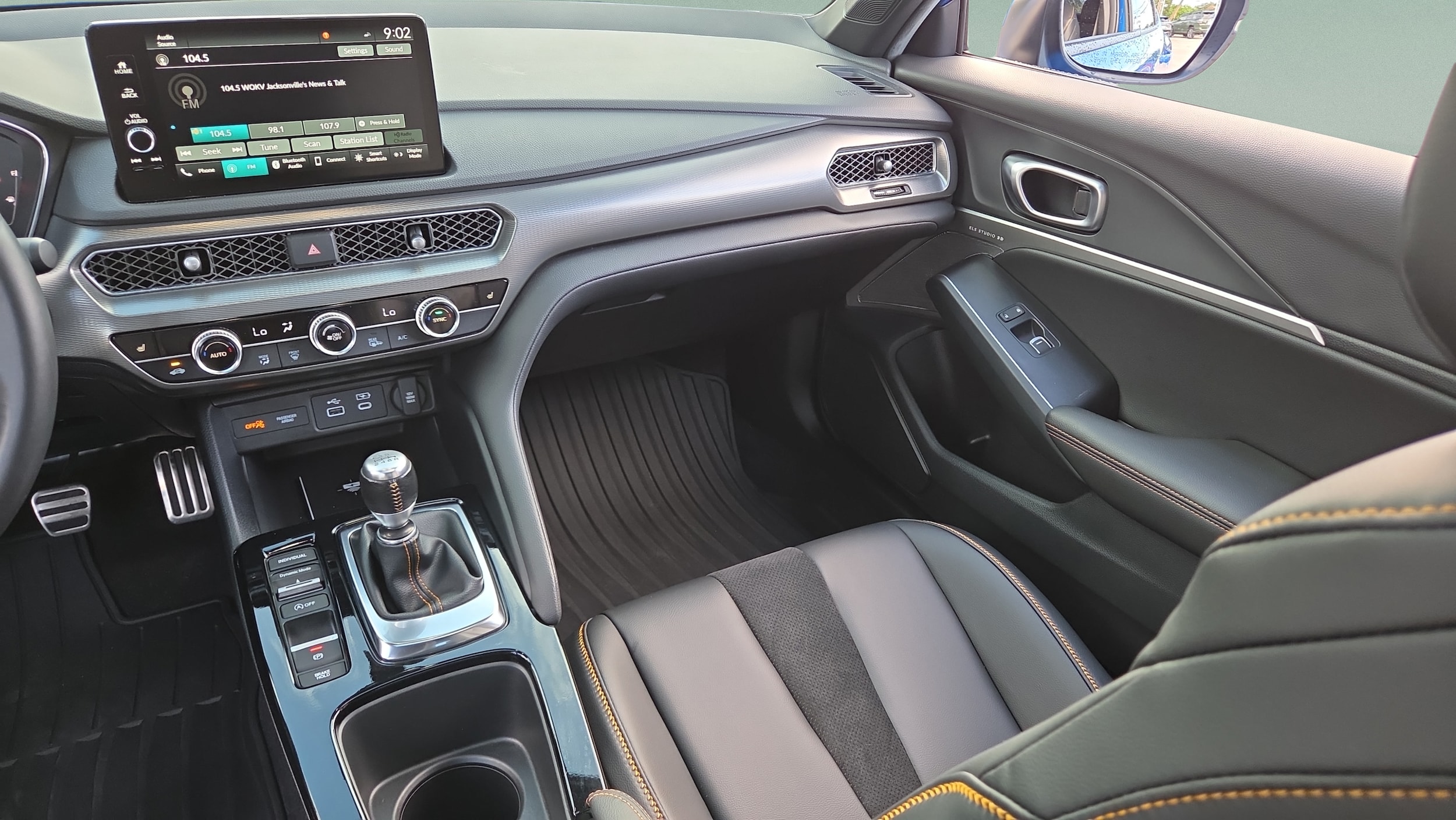 2026 Acura Integra A-Spec with Tech Package - Photo 15