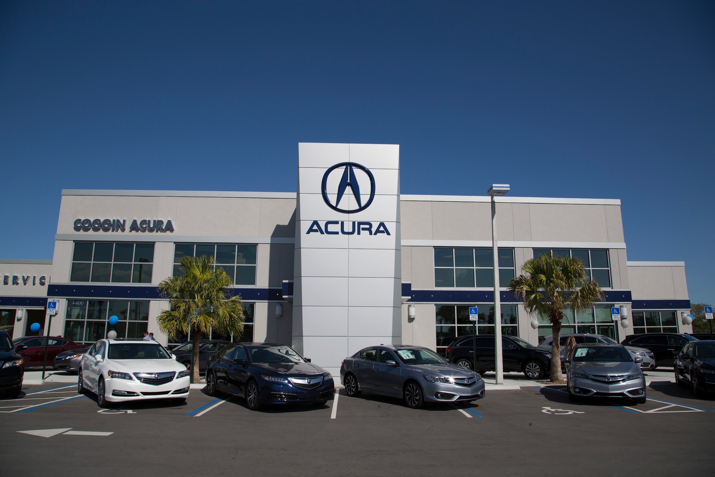About Us Coggin Acura Ft. Pierce