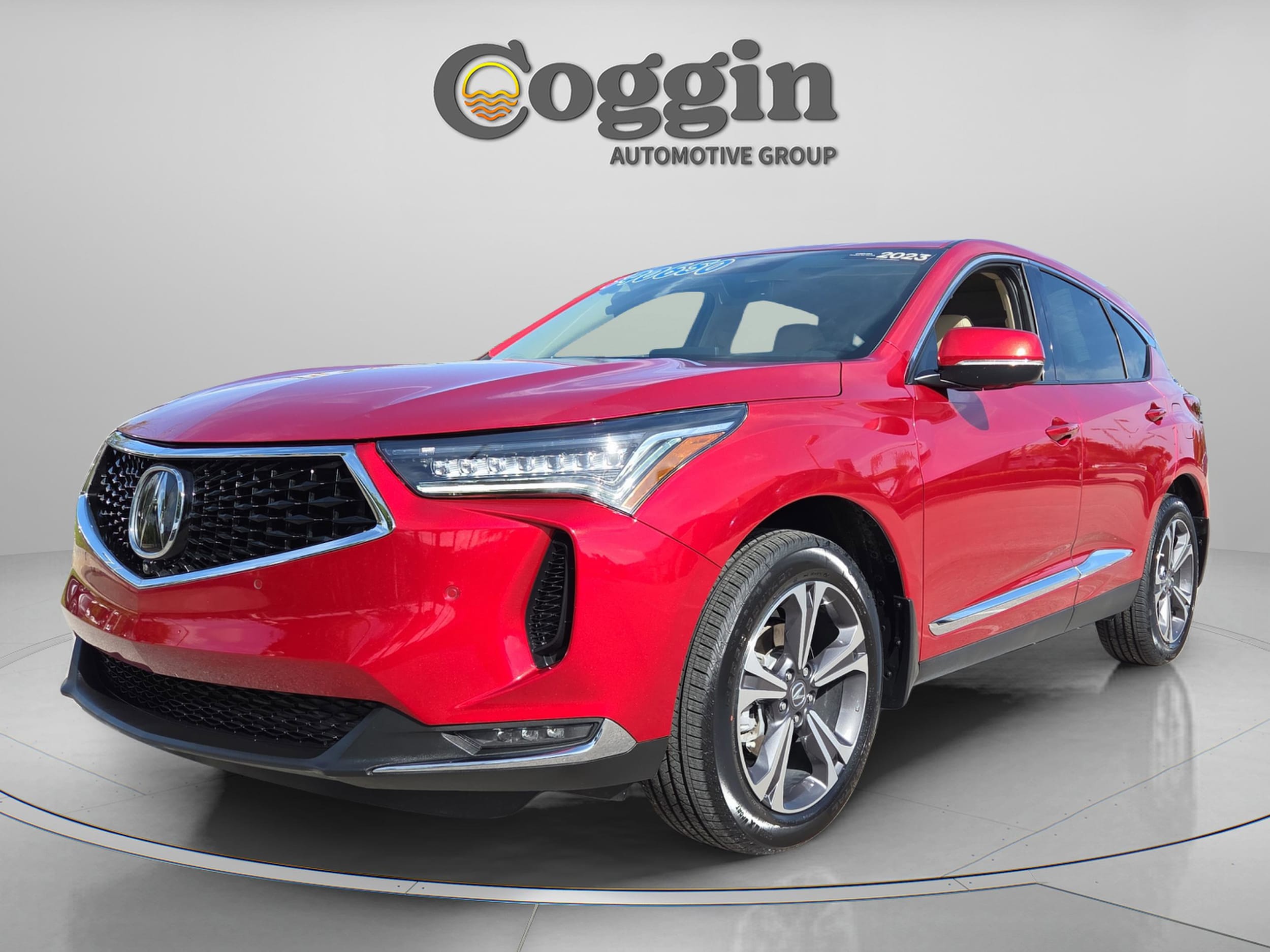 2023 Acura RDX Advance Package SH-AWD's photo