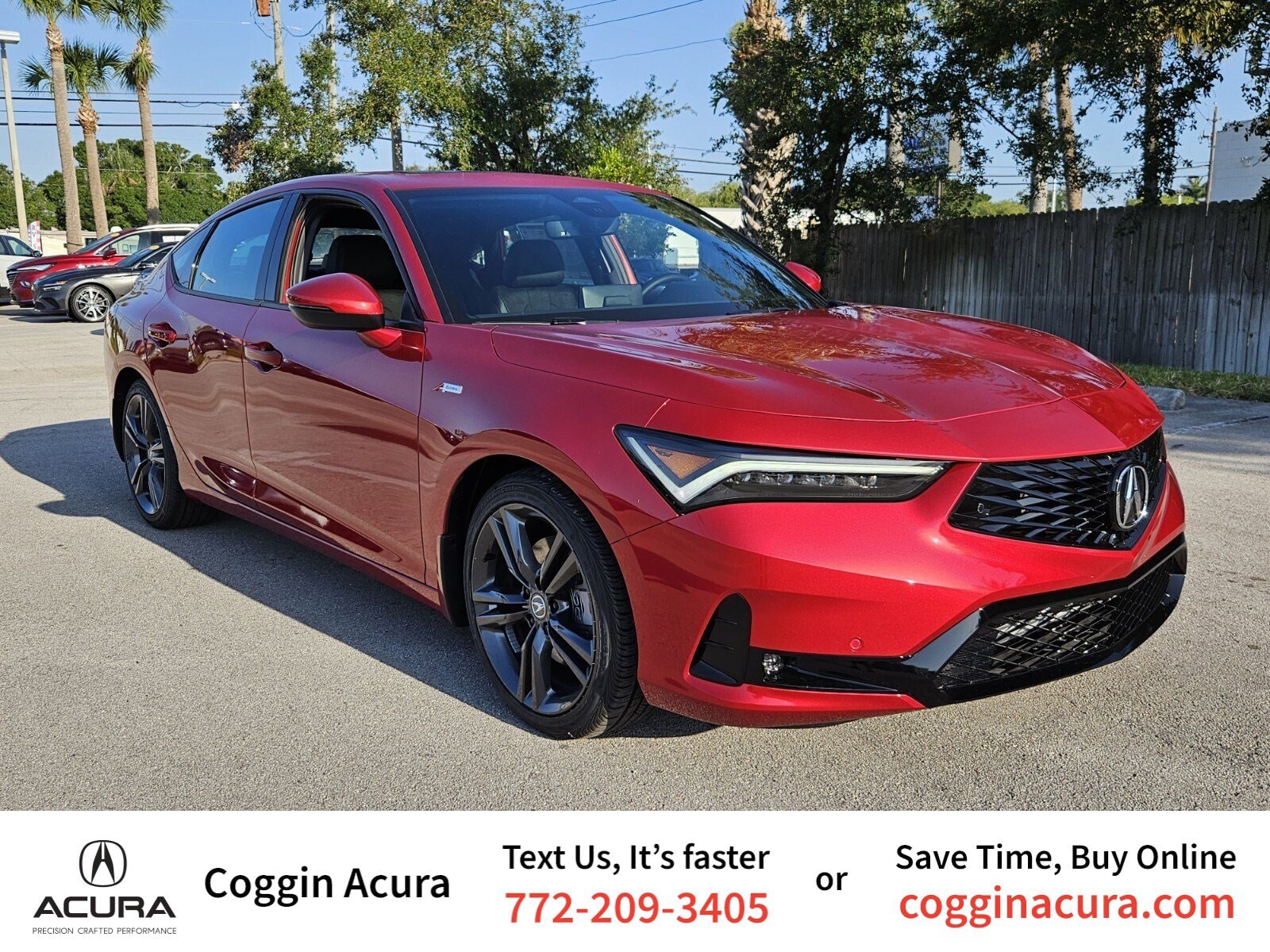 2025 Acura Integra A-Spec with Tech Package's photo